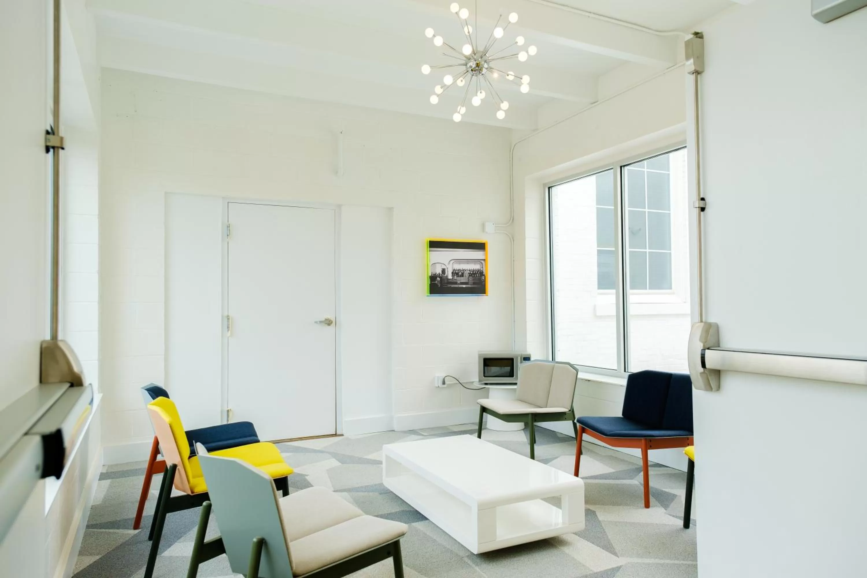 Property building in The Gallatin