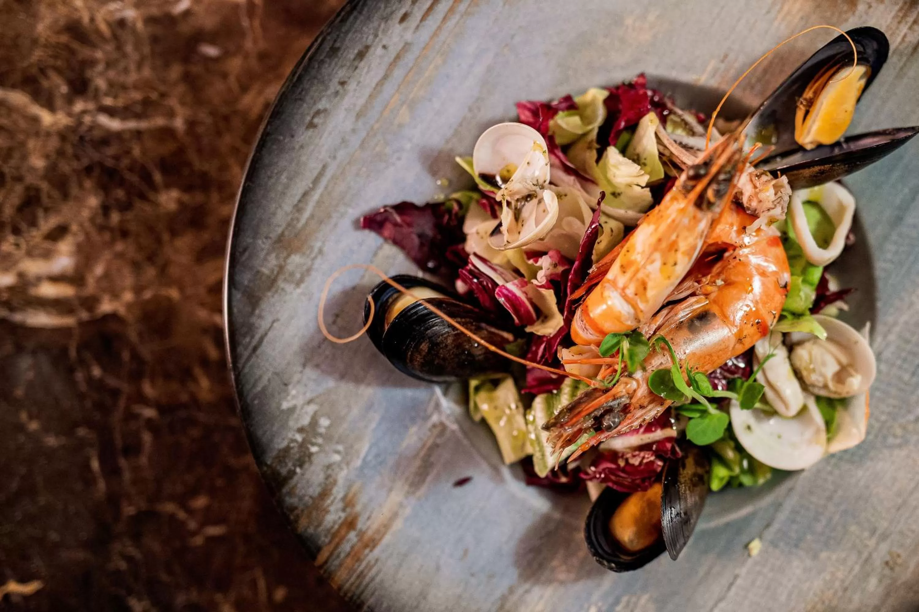 Food in Hermanns Hotel & Spa Sibiu