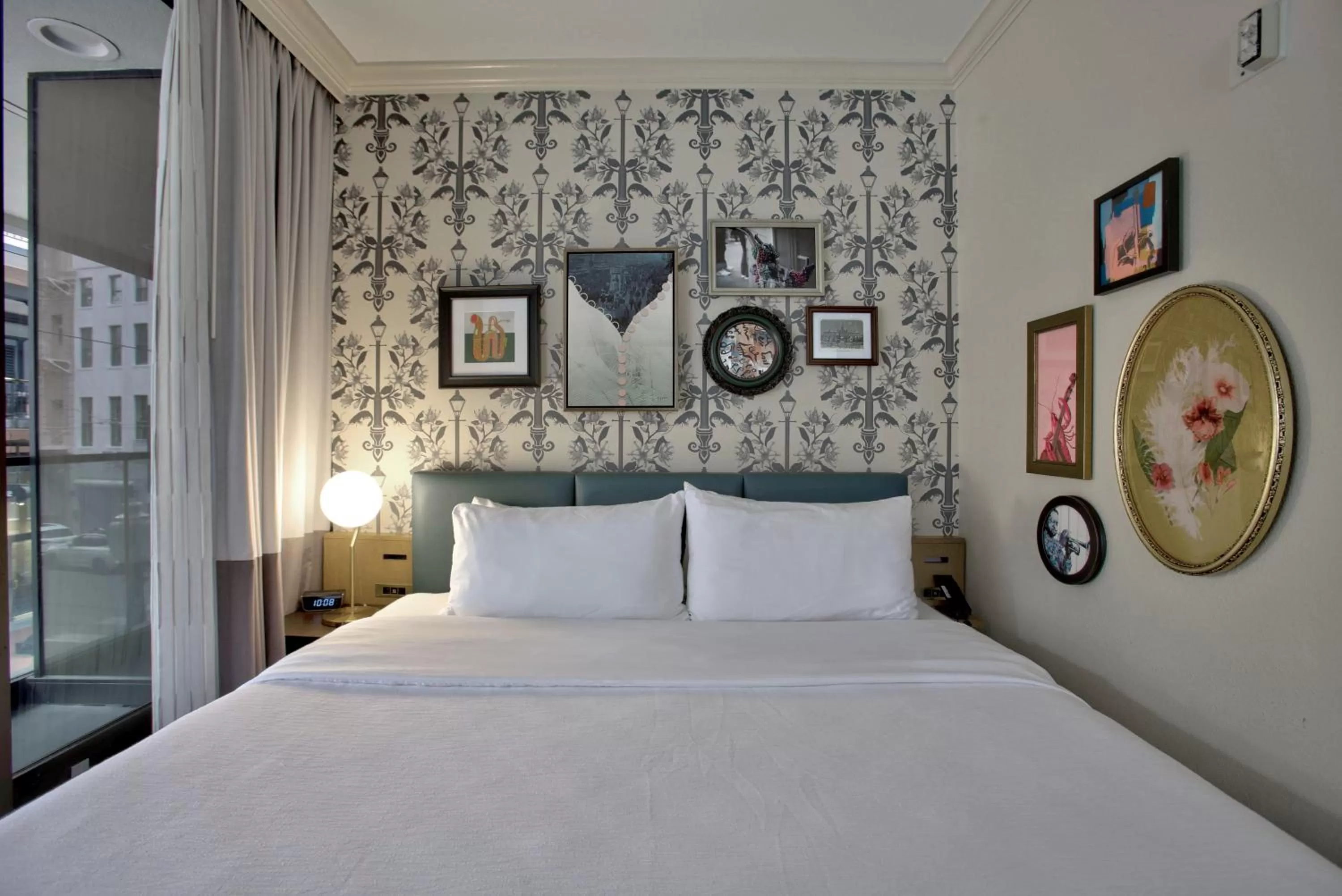 Bed in Hotel Indigo New Orleans - French Quarter by IHG