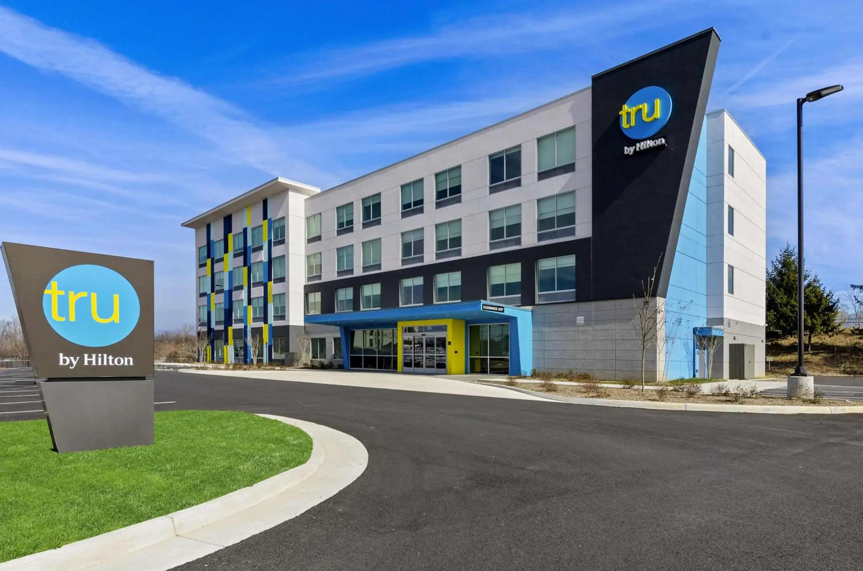 Tru By Hilton Christiansburg Tru By Hilton Christiansburg