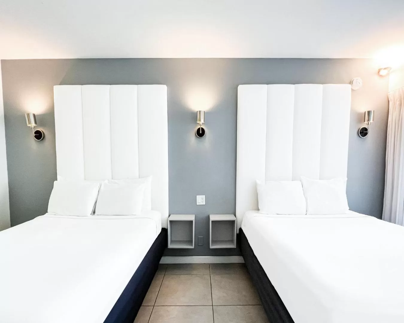 Bed in Royal Palms Resort & Spa