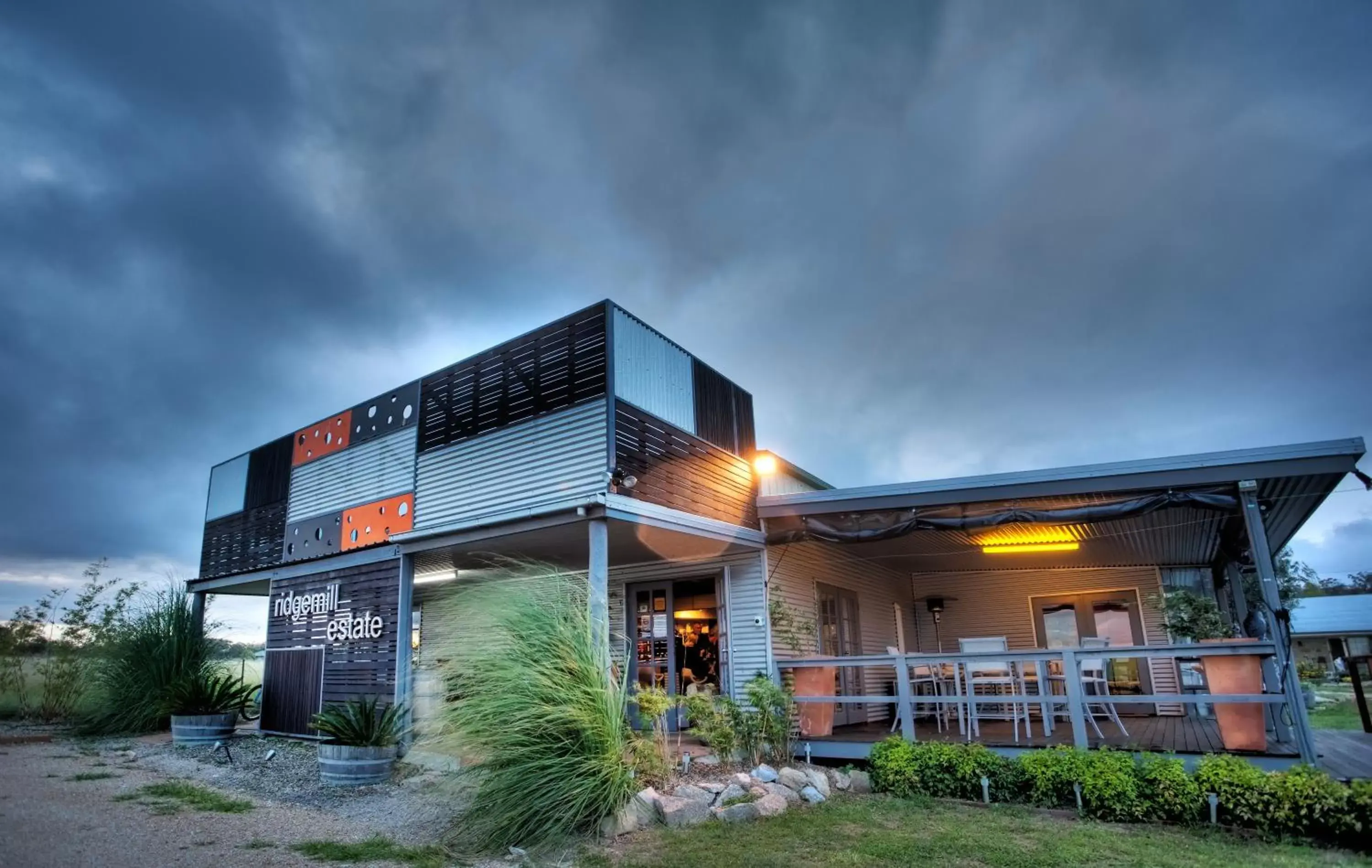 Ridgemill Estate Ridgemill Estate