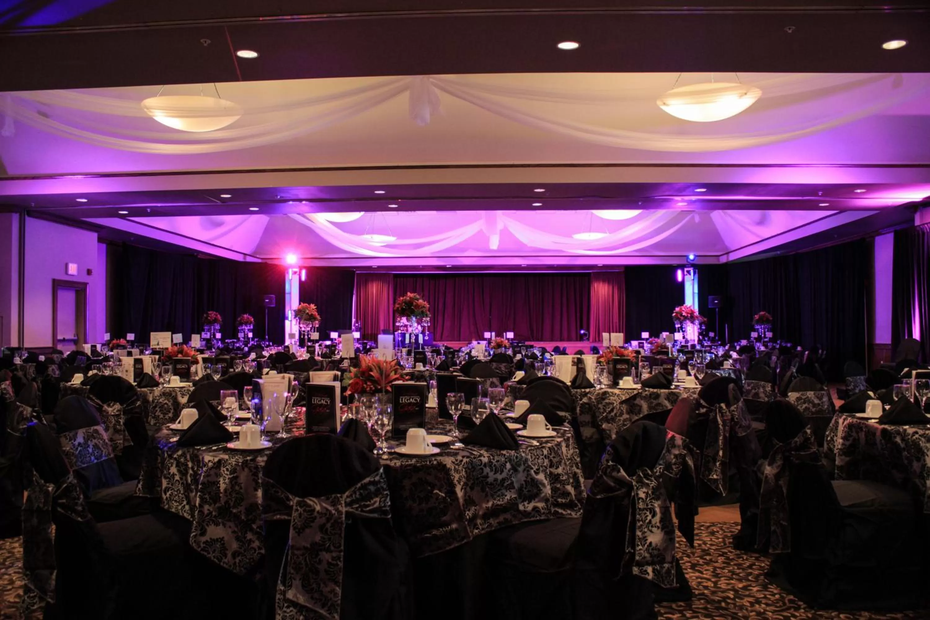 Banquet/Function facilities in Grand Summit Hotel at Attitash