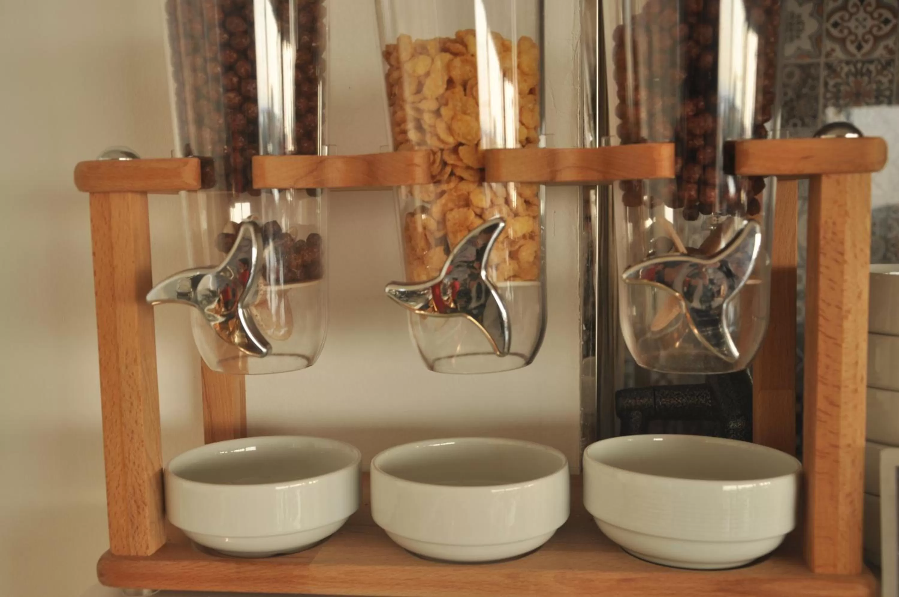 Breakfast in Lapis Inn Hotel & Spa ( Ex. Ambassador Hotel)