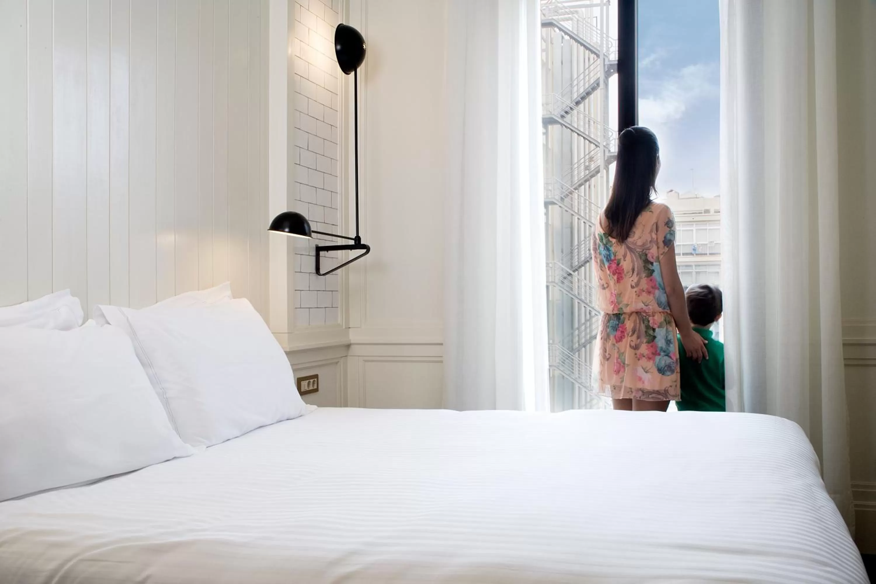 Bedroom, Bed in Praktik Bakery