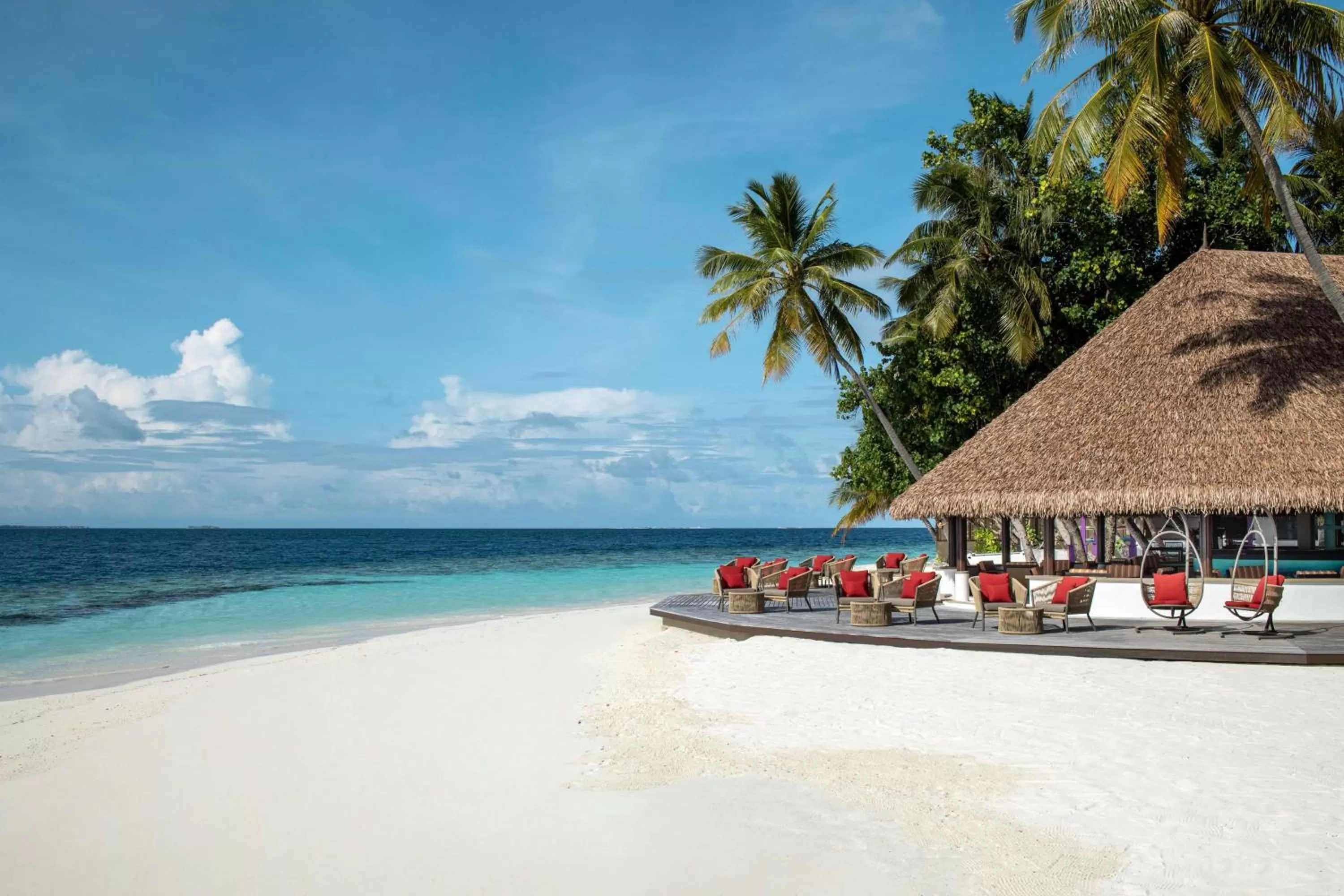 Lounge or bar, Beach in Dhawa Ihuru