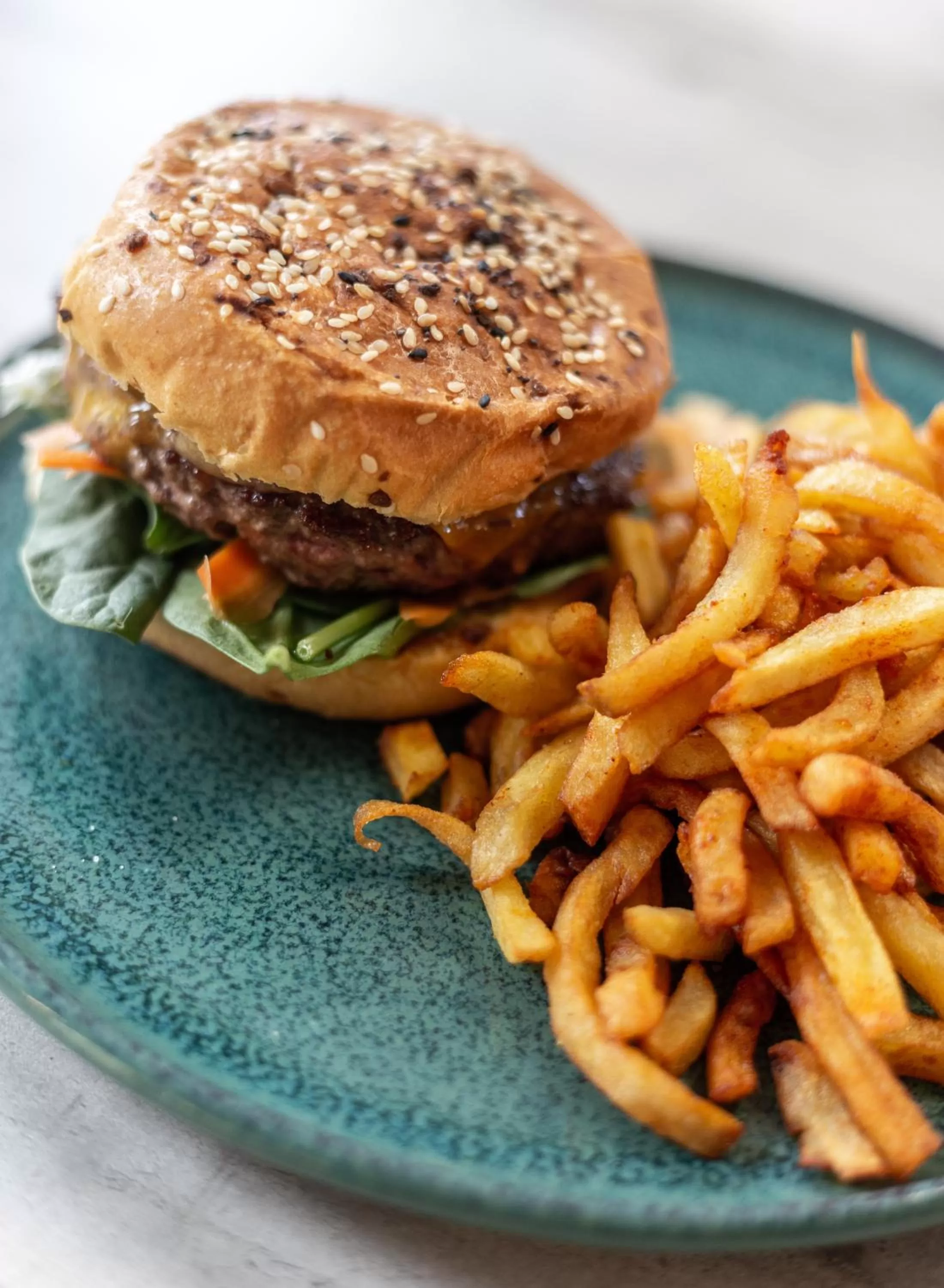 Restaurant/places to eat in JOST Hotel Montpellier Centre St Roch