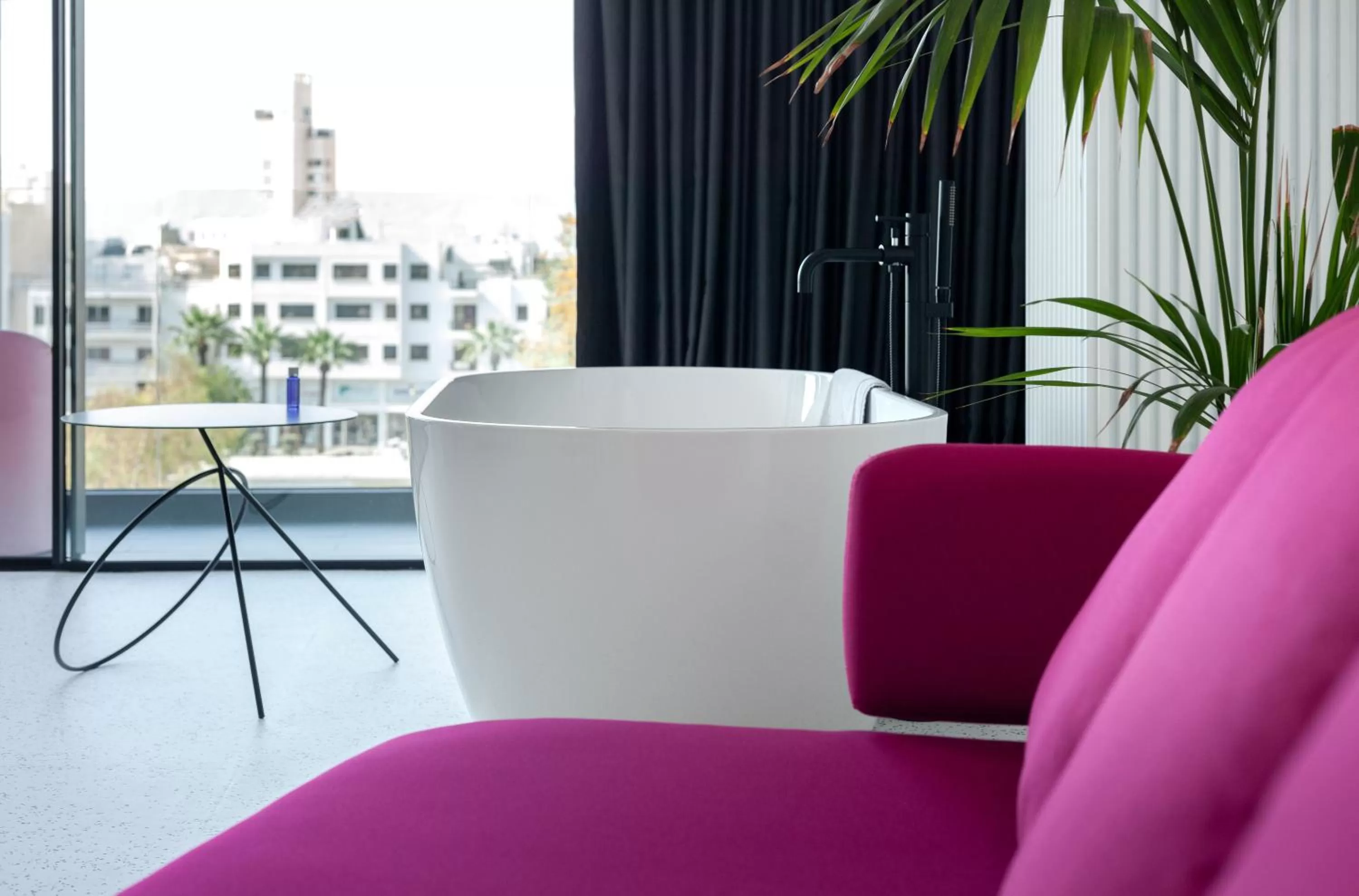 Bath in MAP Boutique Hotel