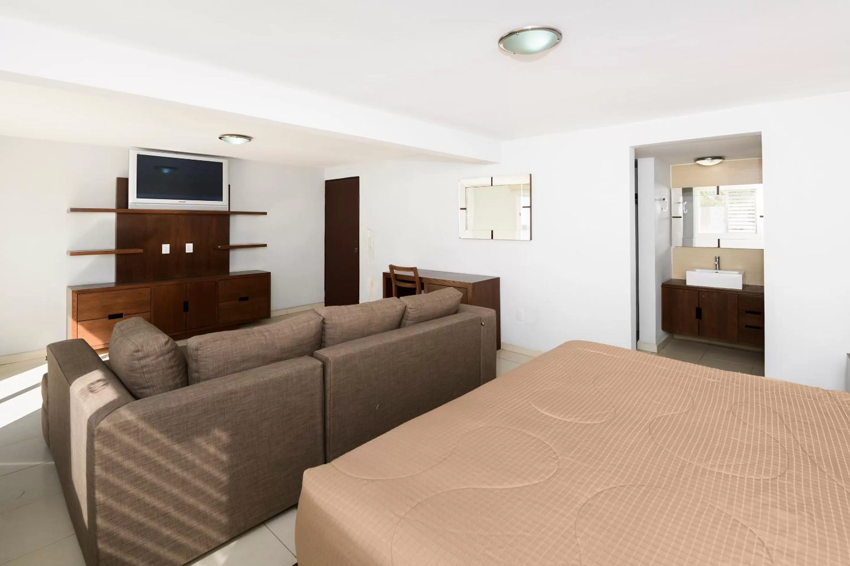 Bed in JM Ejecutivo Celaya,Centro Histórico