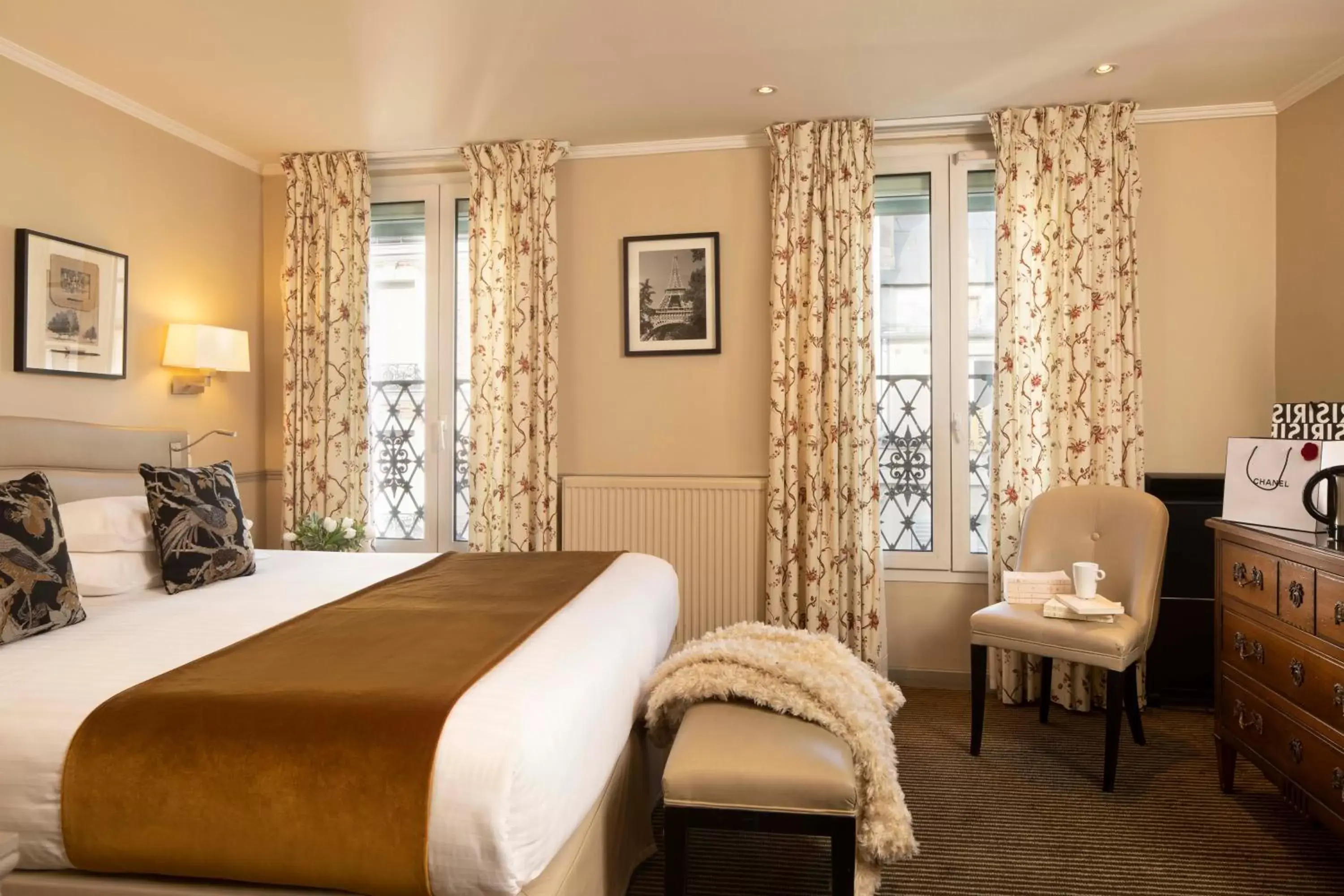 Superior Double/Twin Room in Hotel Relais Bosquet by Malone Superior Double/Twin Room in Hotel Relais Bosquet by Malone