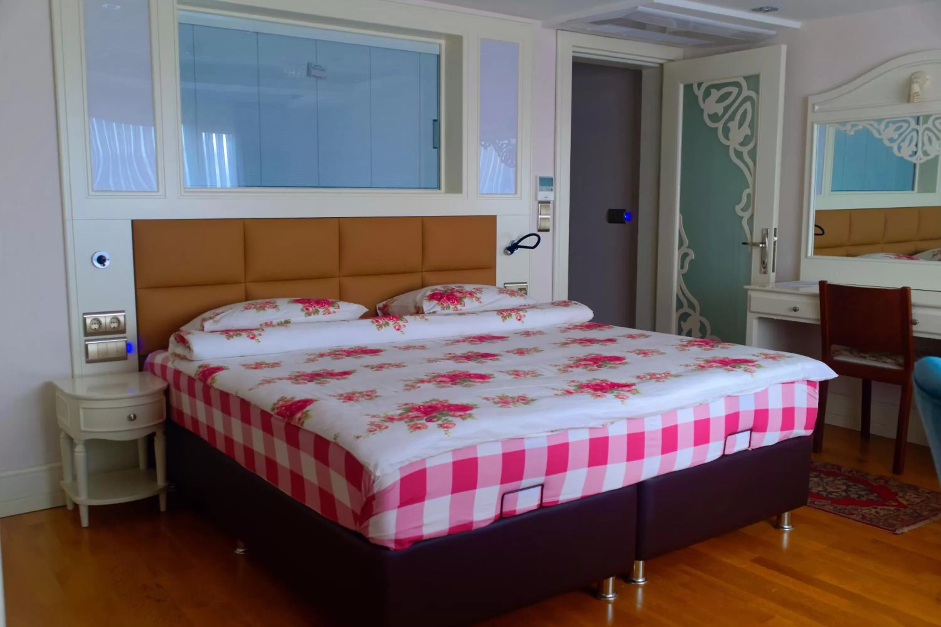 Bedroom, Bed in Ada Hotel Istanbul
