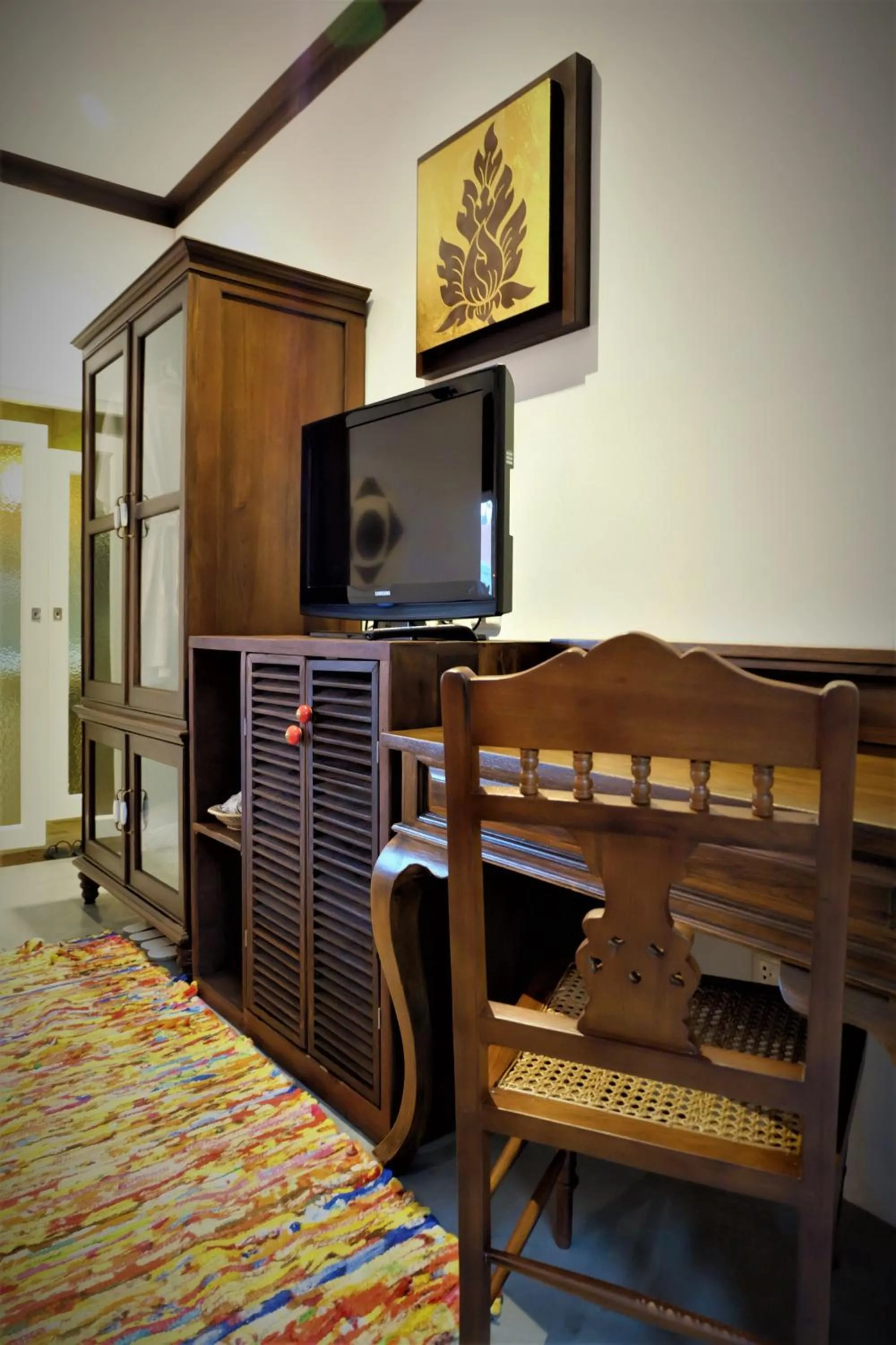 TV and multimedia in The Twenty Lodge