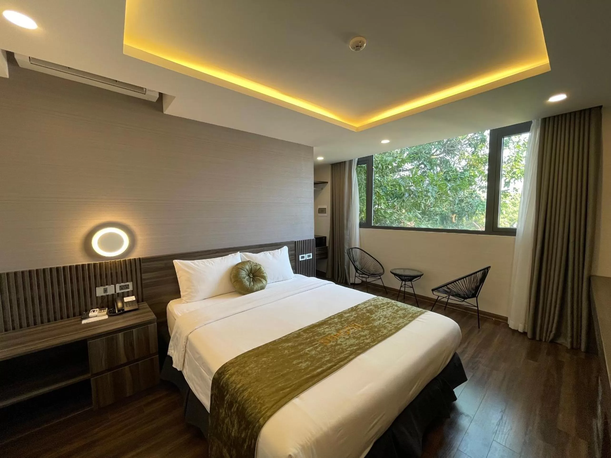 Bedroom, Bed in 3T Hotel Hanoi