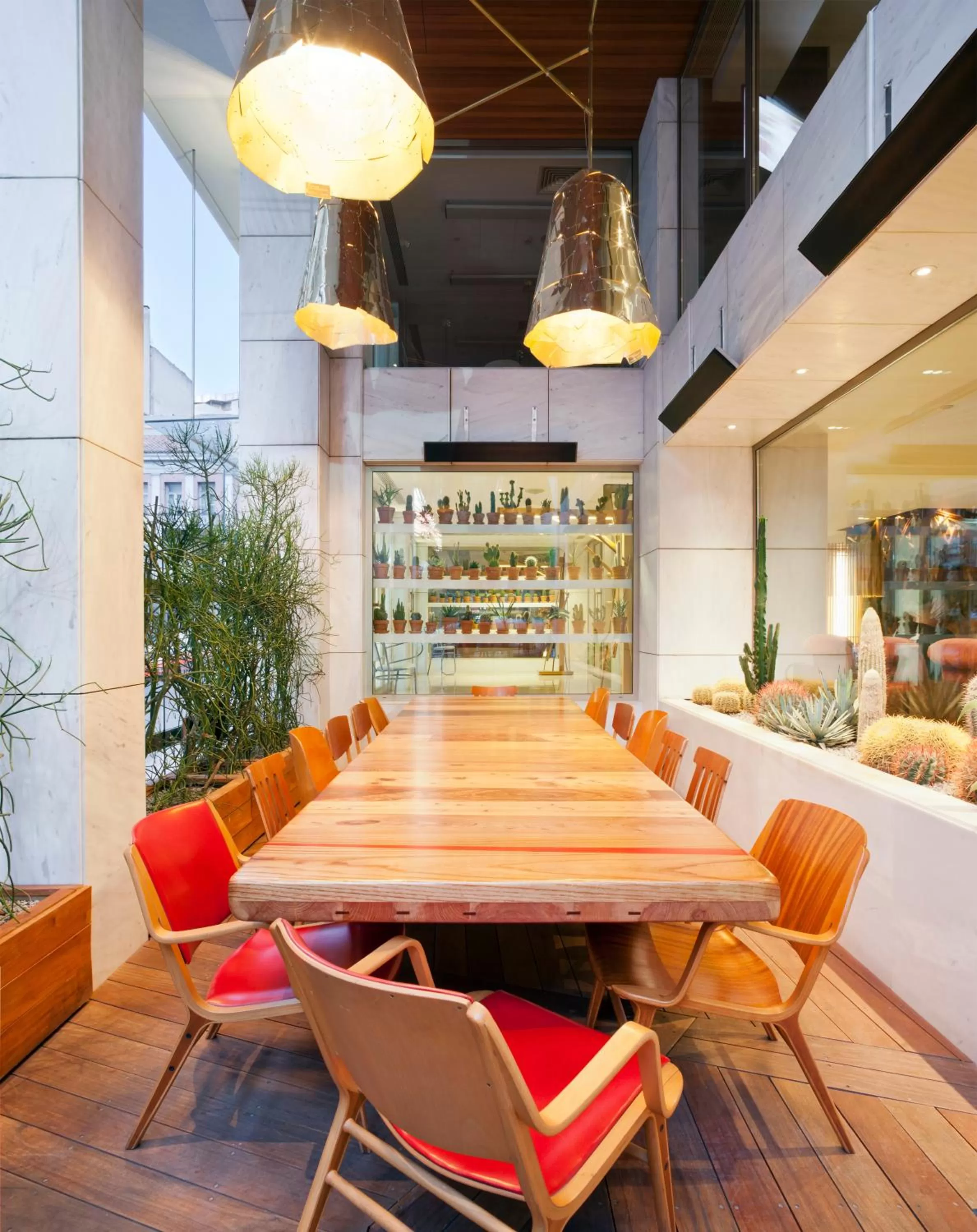 Lounge or bar in New Hotel