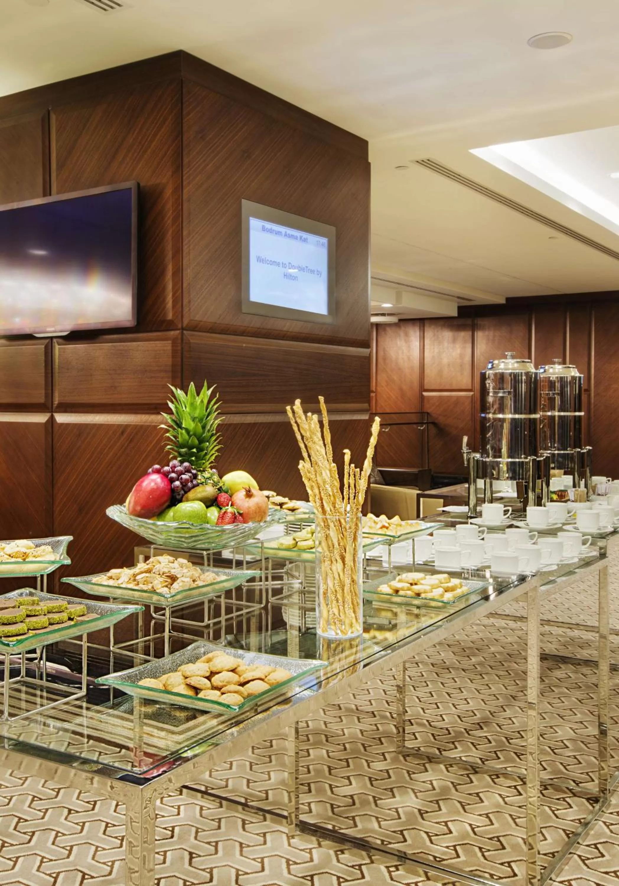 Meeting/conference room in DoubleTree by Hilton Istanbul-Avcilar