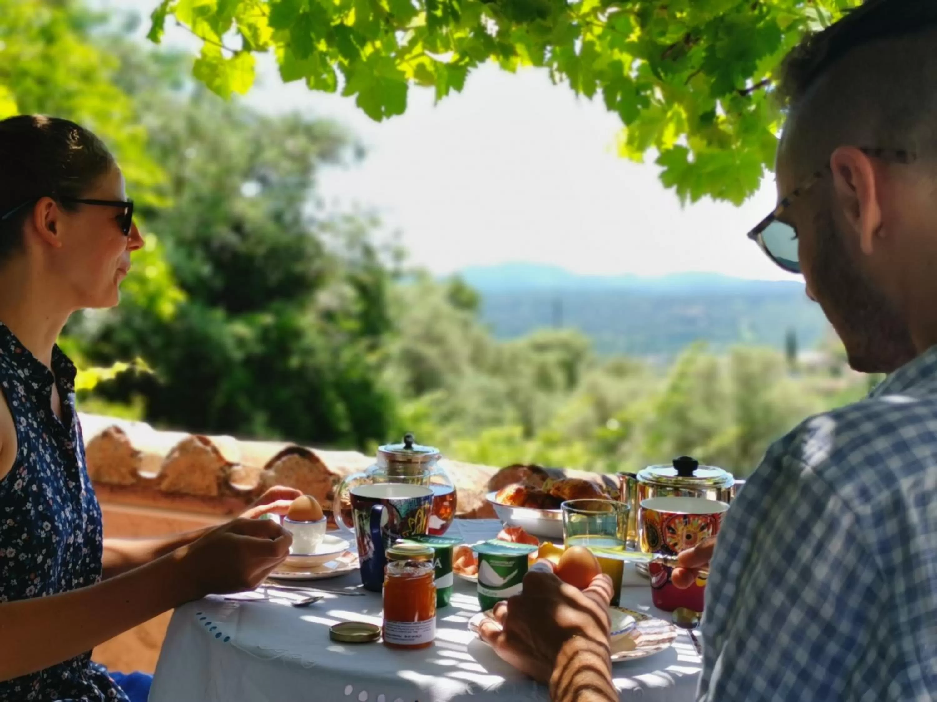 Property building in Le nid des arts