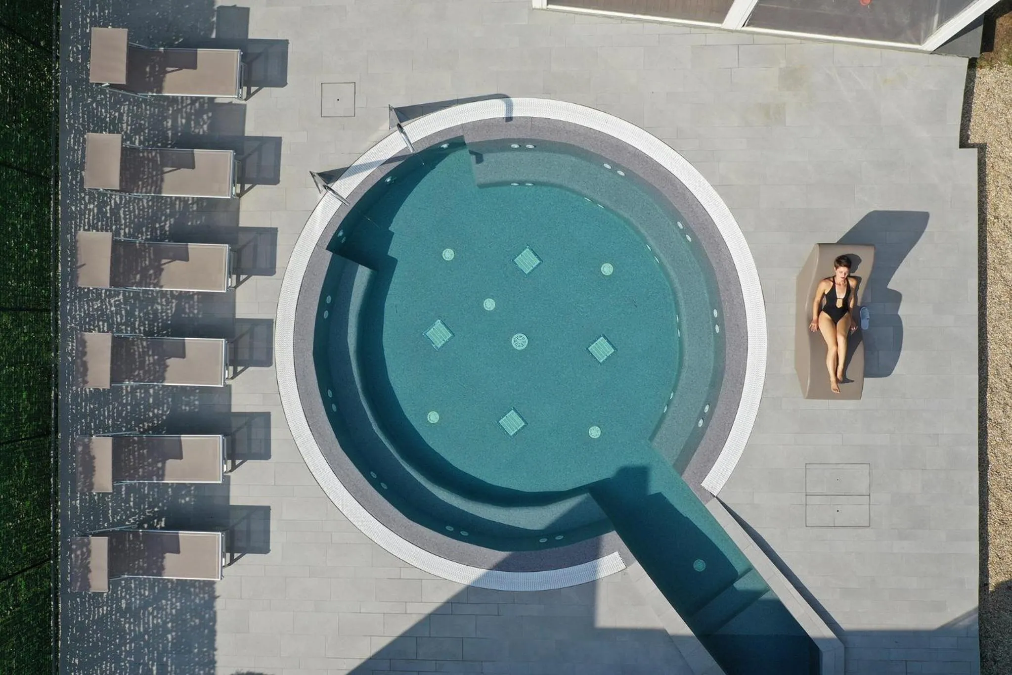 Spa and wellness centre/facilities in Atlantic Park Hotel