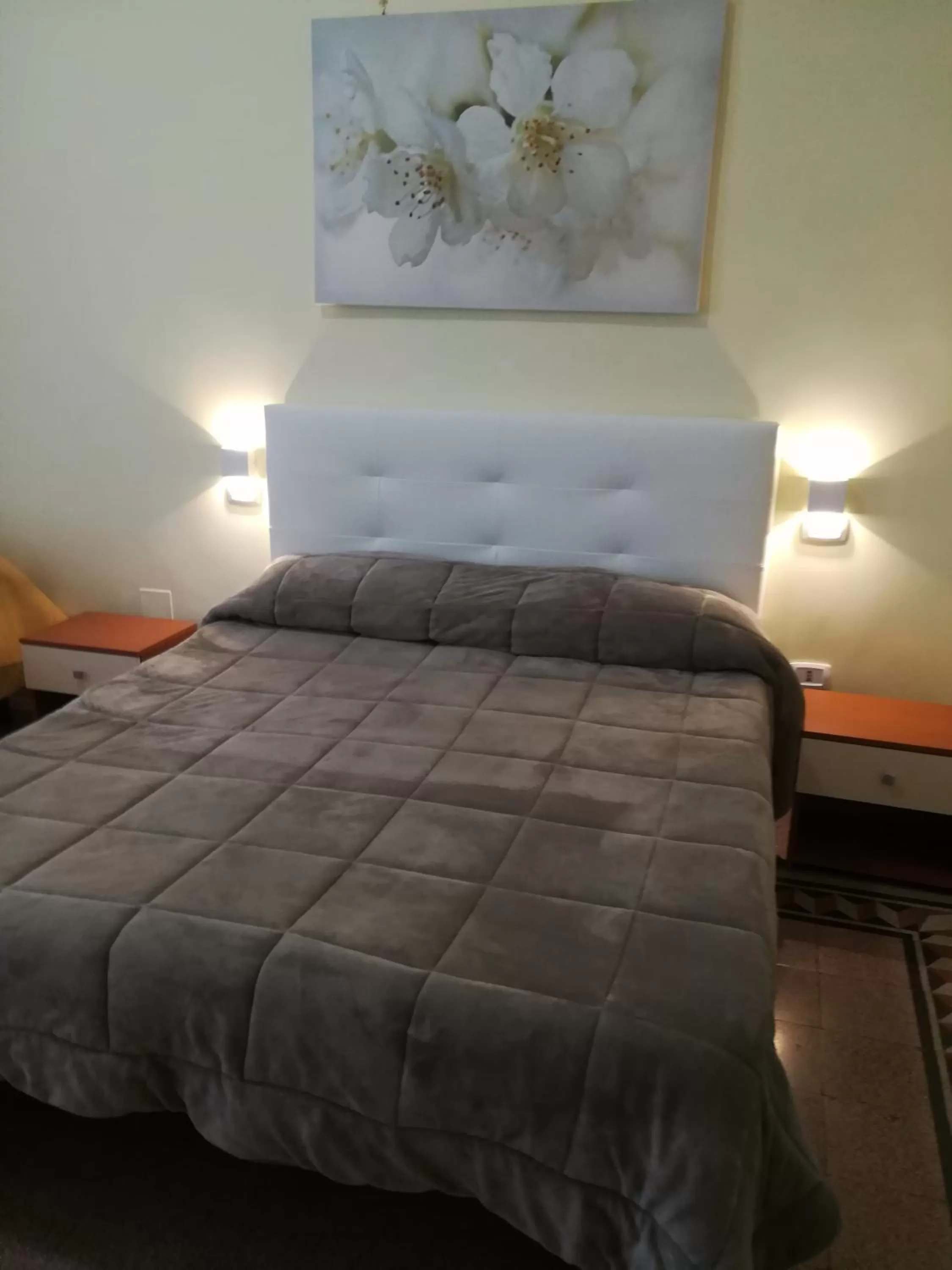 Bed in Come D'Incanto A Napoli