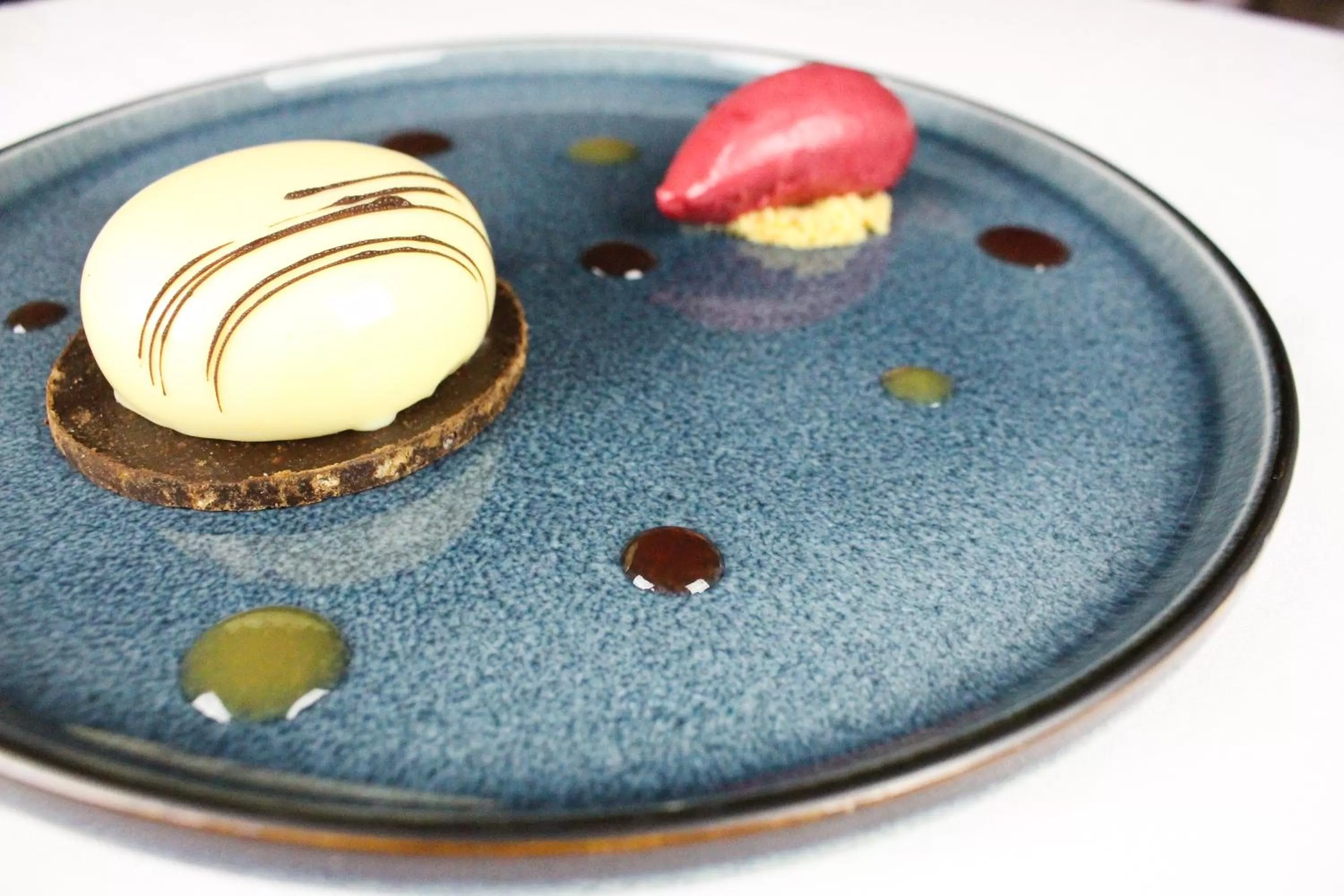 Food in Hôtel-Restaurant La P'tite Auberge