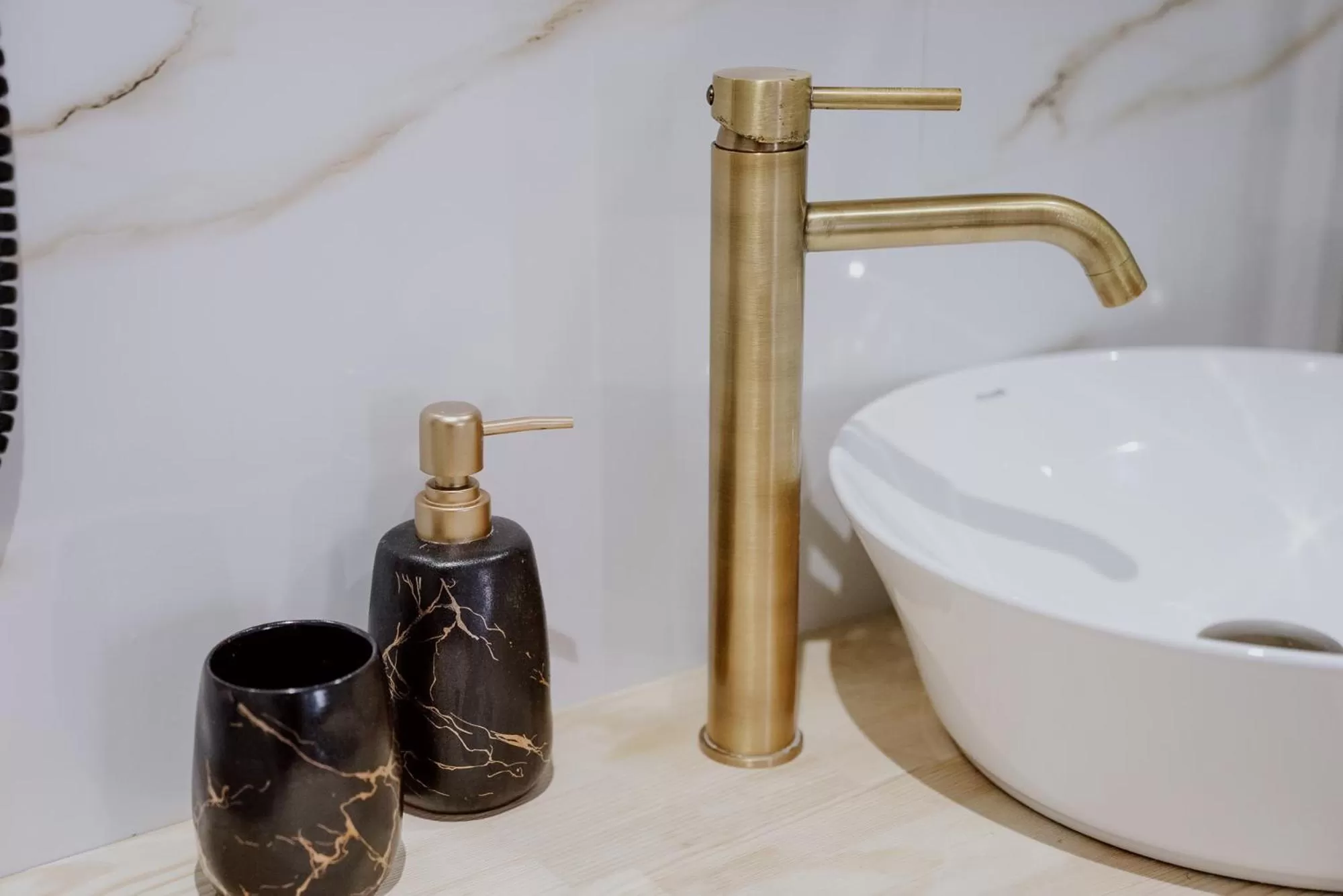 Bathroom in ROH Suites