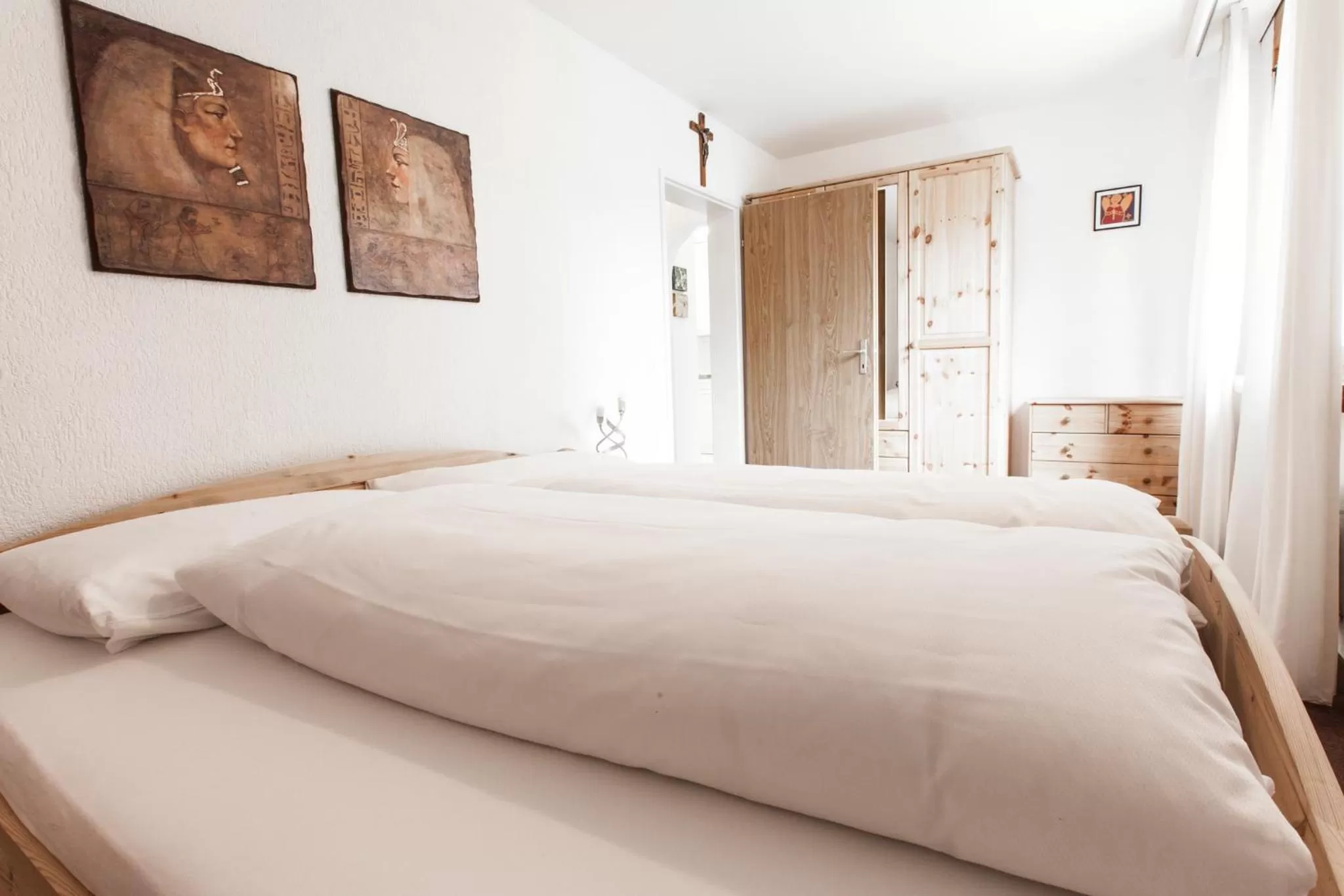 Bed in Kurhaus Lenzerheide