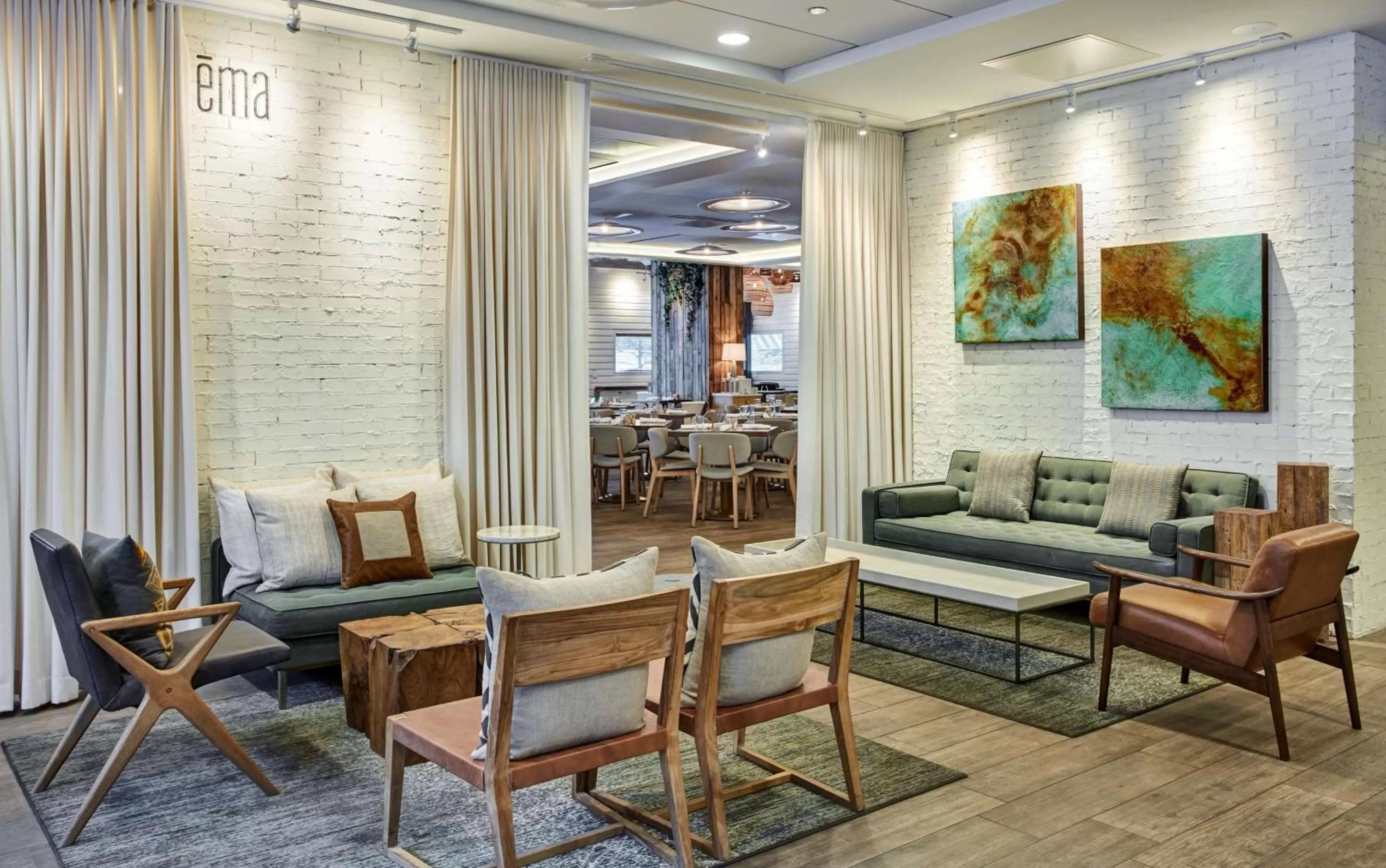 Lobby or reception in Hyatt Place Chicago River North