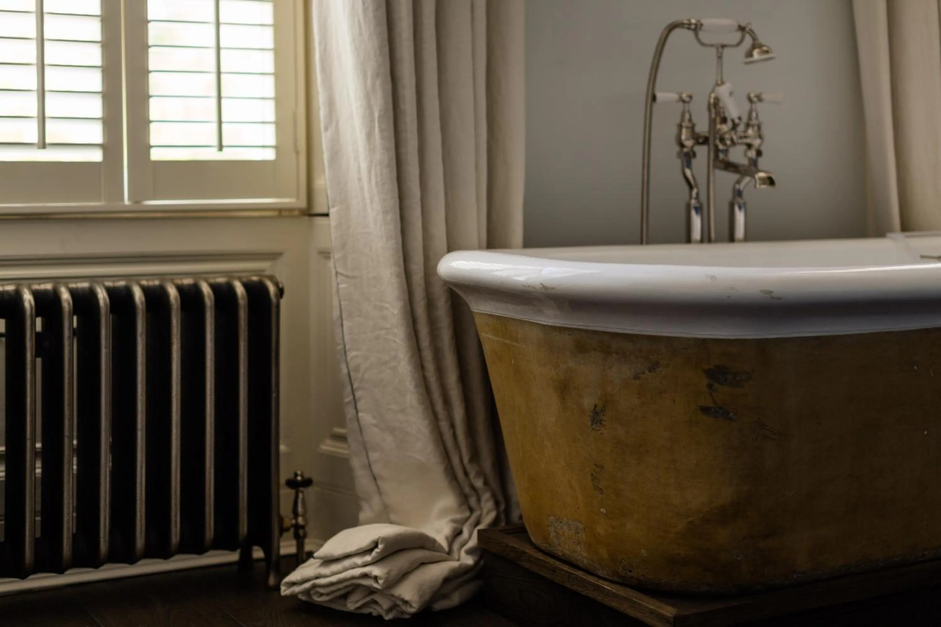 Bathroom in No38 The Park