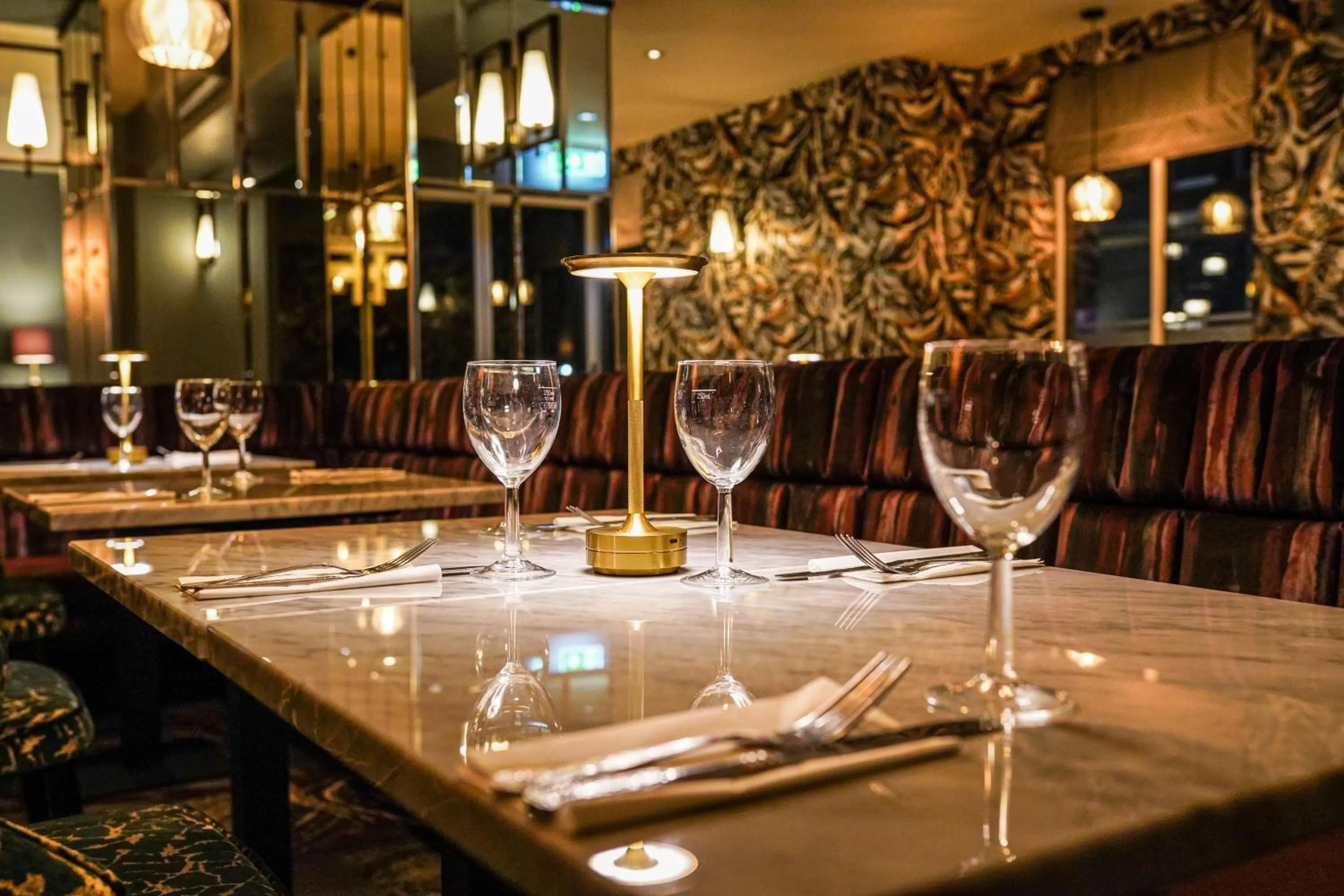 Property building in Gwydyr Hotel