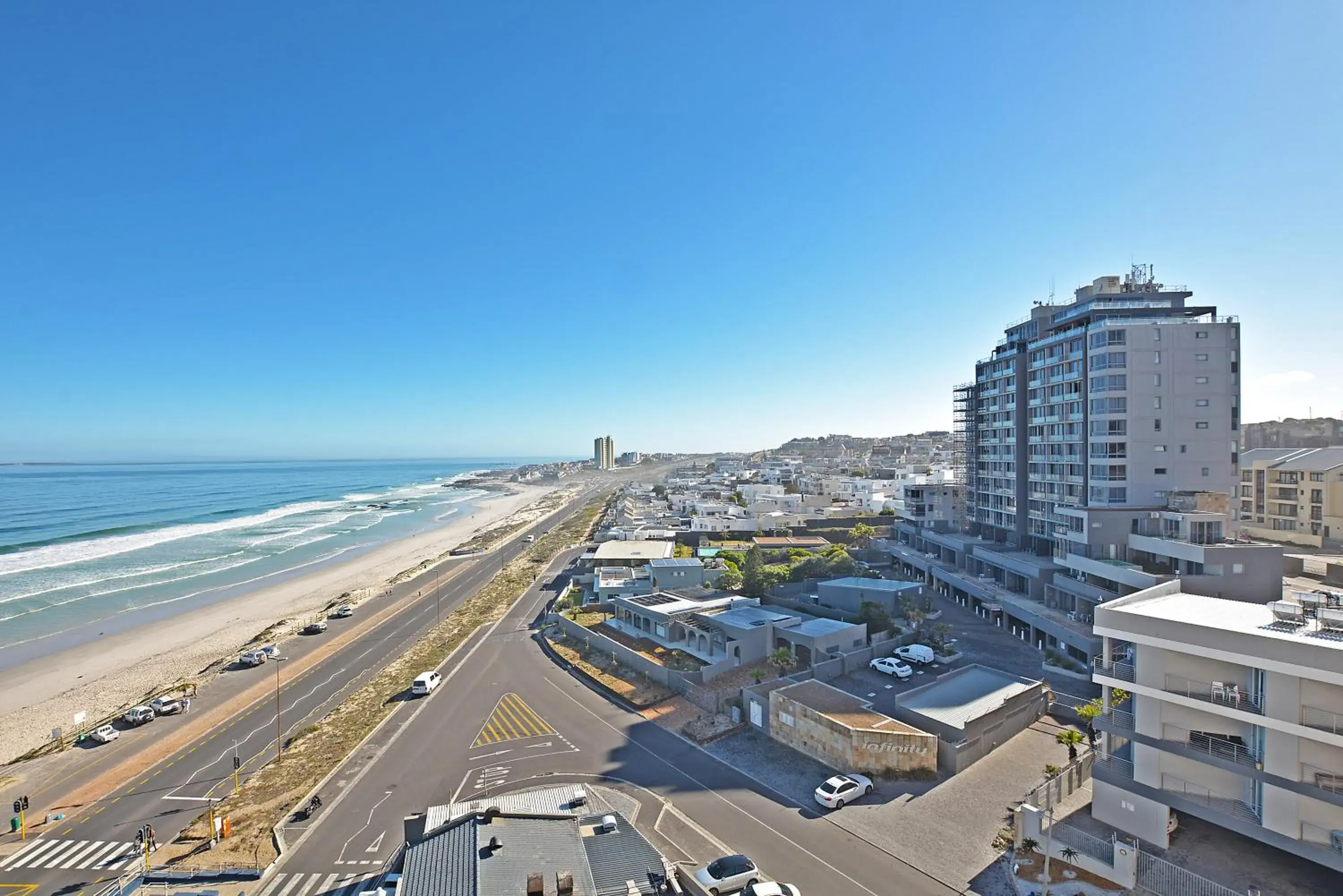 Sea Facing One Bedroom Suite - single occupancy in Blaauwberg Beach Hotel Sea Facing One Bedroom Suite - single occupancy in Blaauwberg Beach Hotel