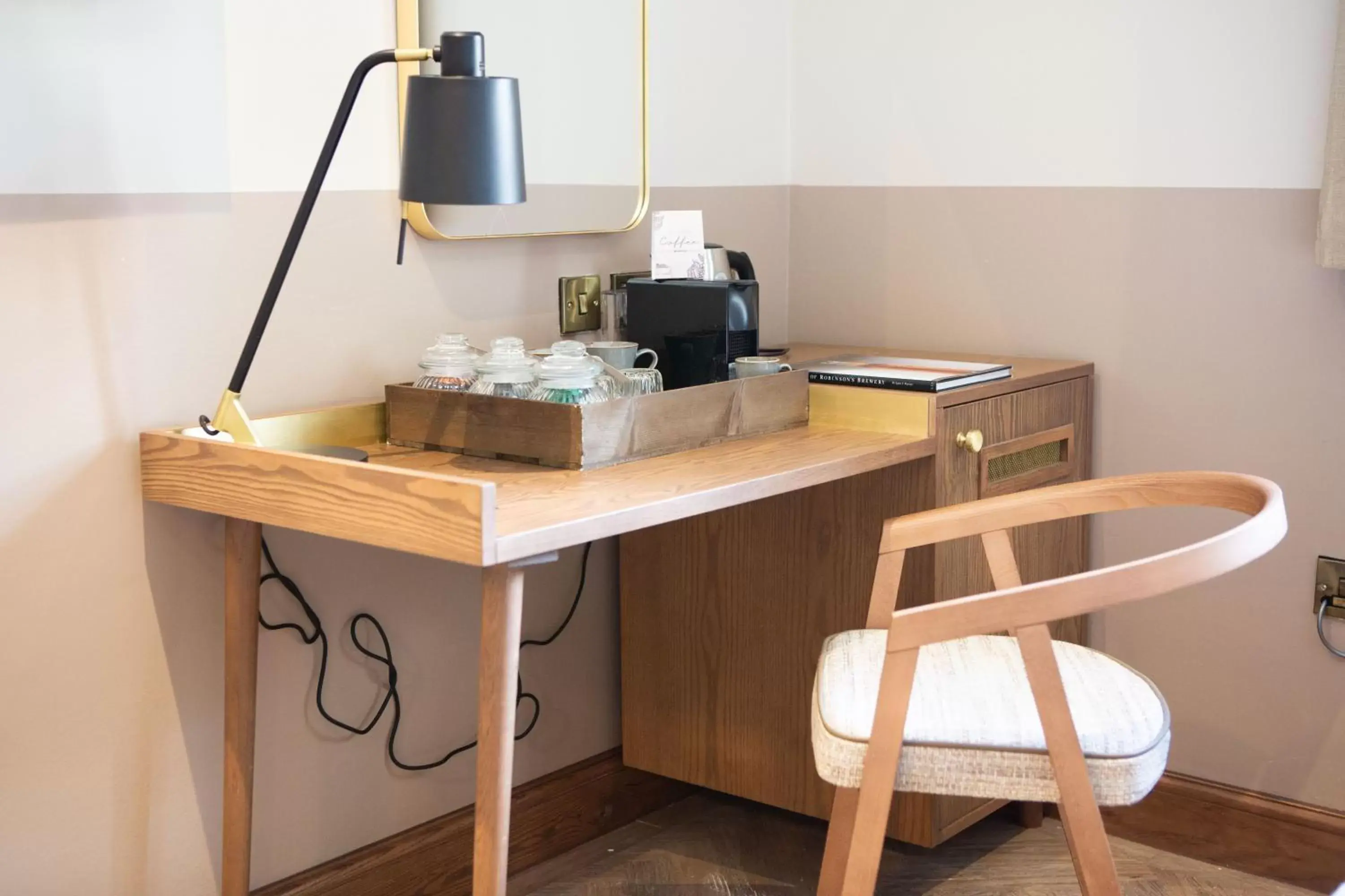 Superior Double or Twin Room in The Tempest Arms Superior Double or Twin Room in The Tempest Arms