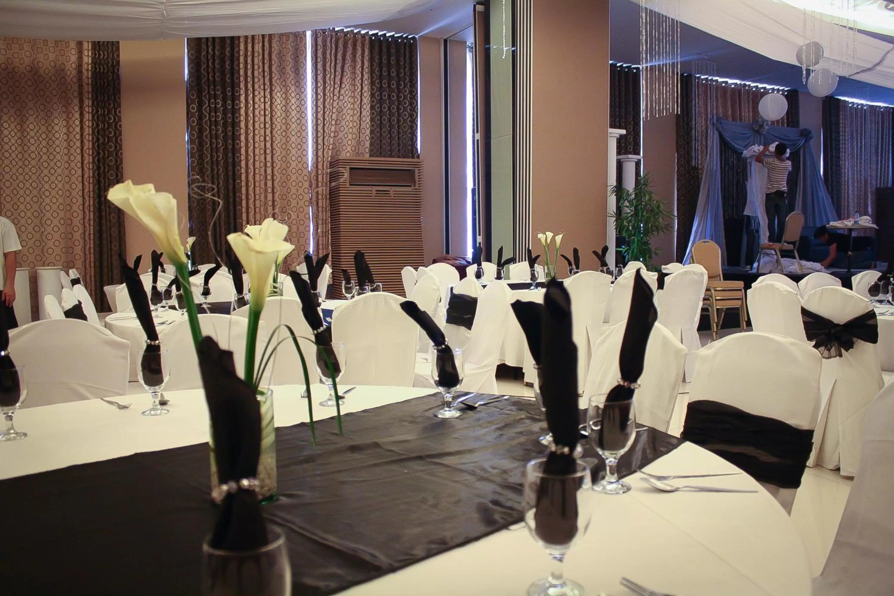 Banquet/Function facilities in CityState Tower Hotel