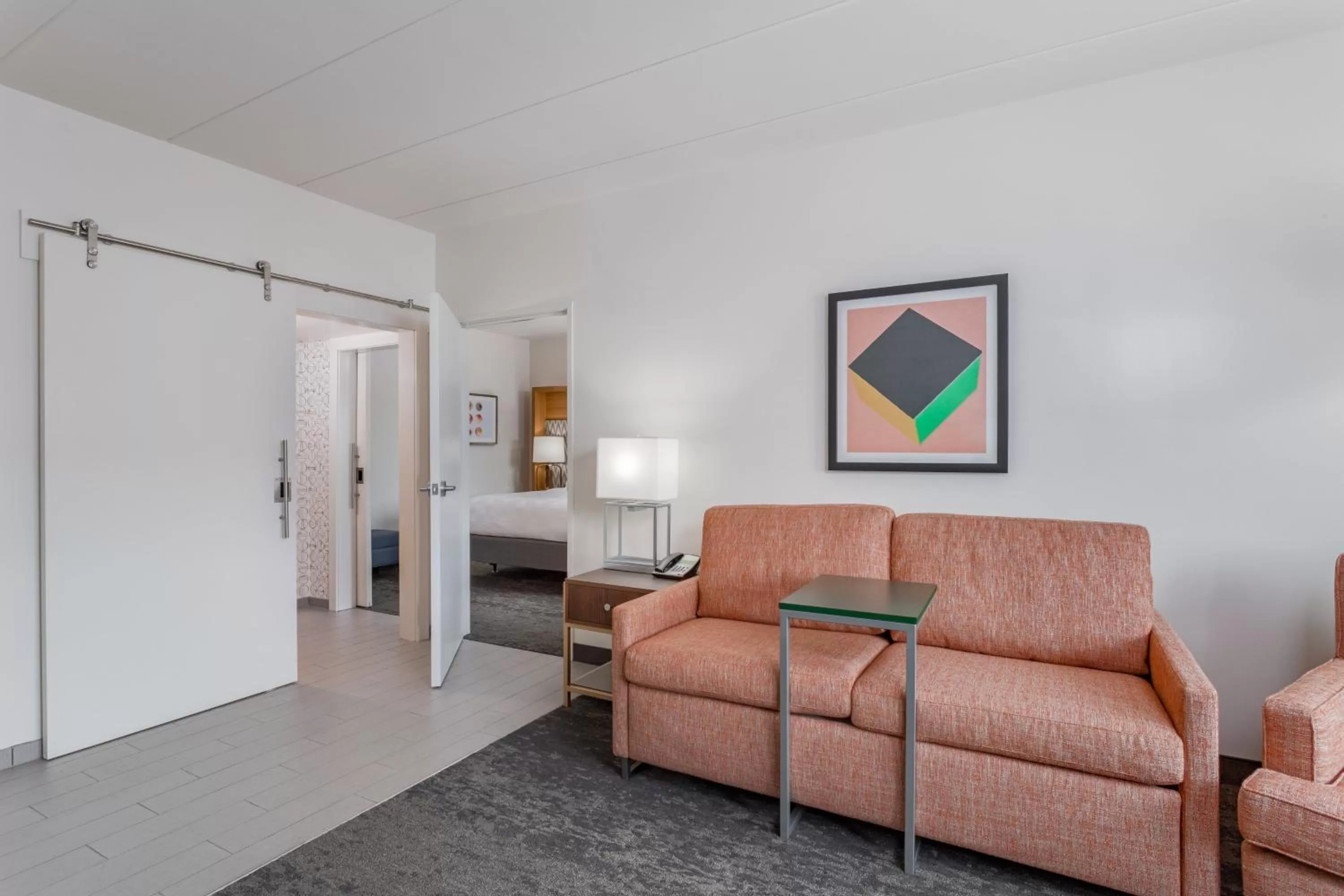 Photo of the whole room in Holiday Inn - Columbus by IHG