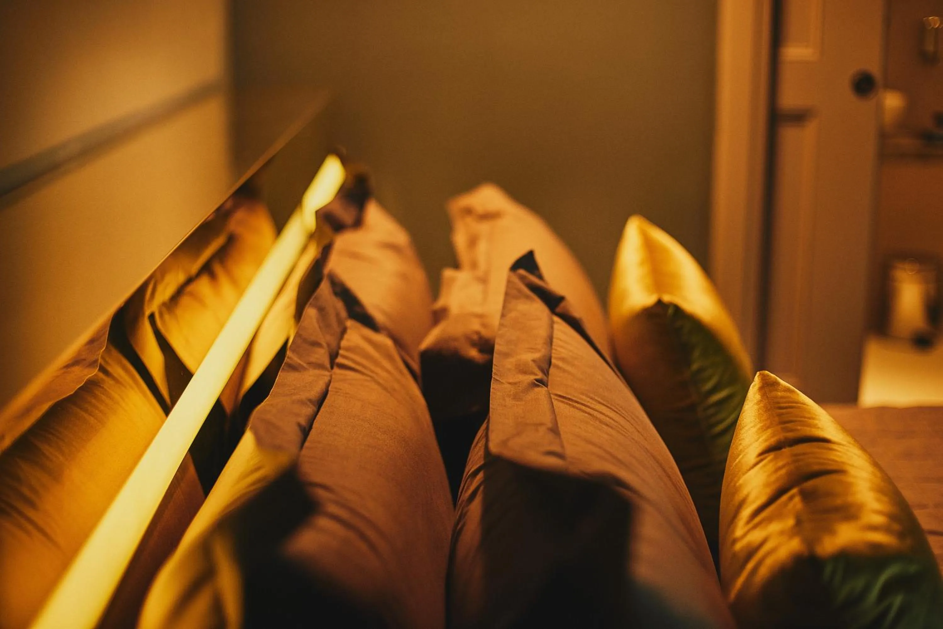 Decorative detail in Boutique Hotel Borgo Nuovo