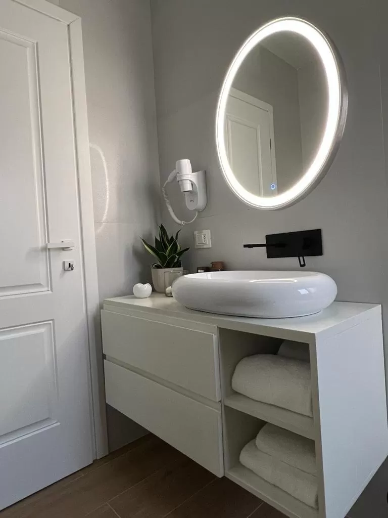 Bathroom in Grand Mirage