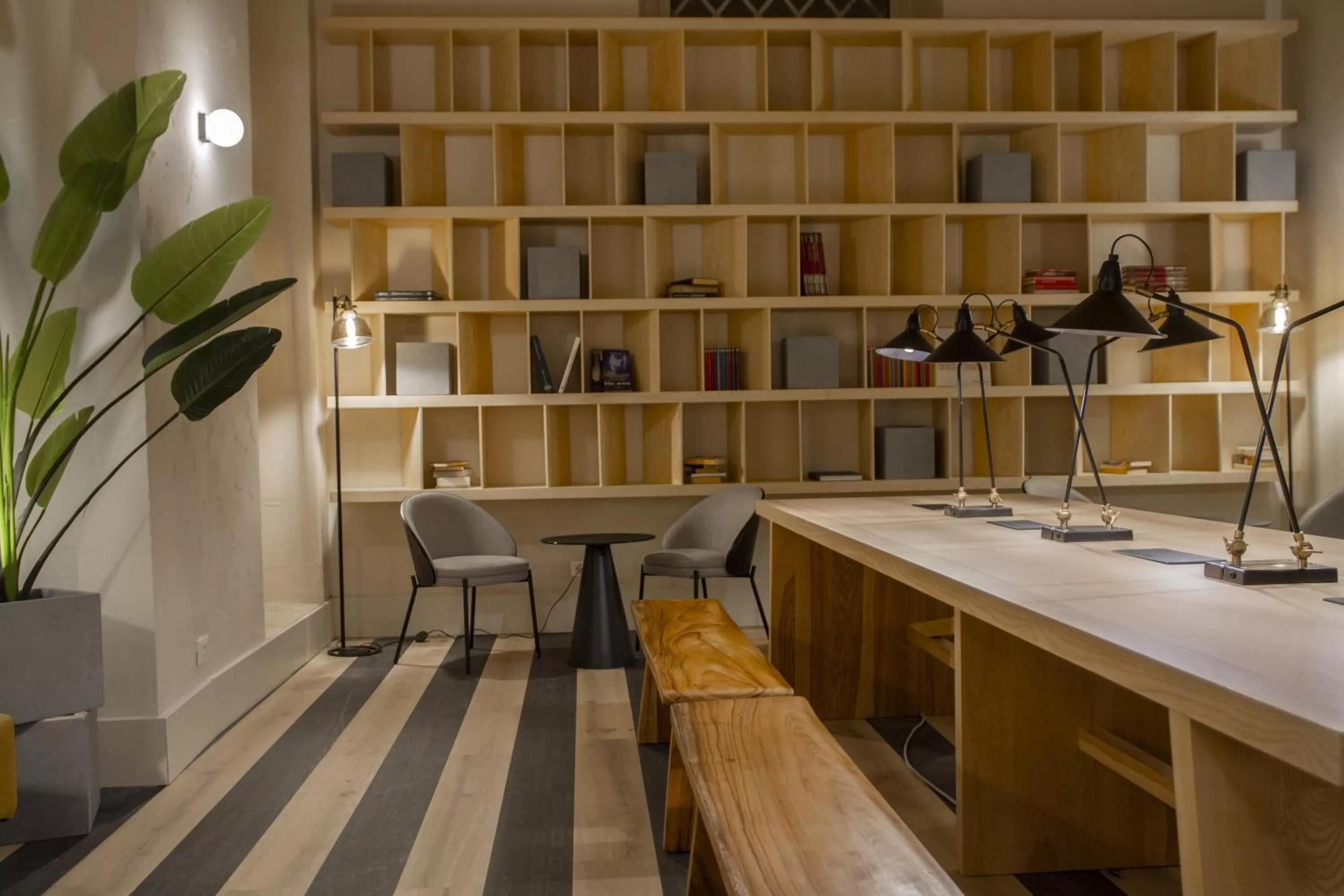 Living room in room Select Via Veneto