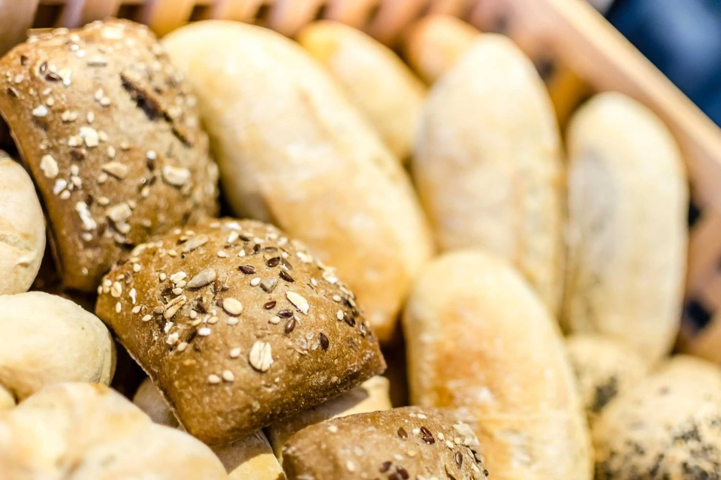 Food and drinks in Exe Campus