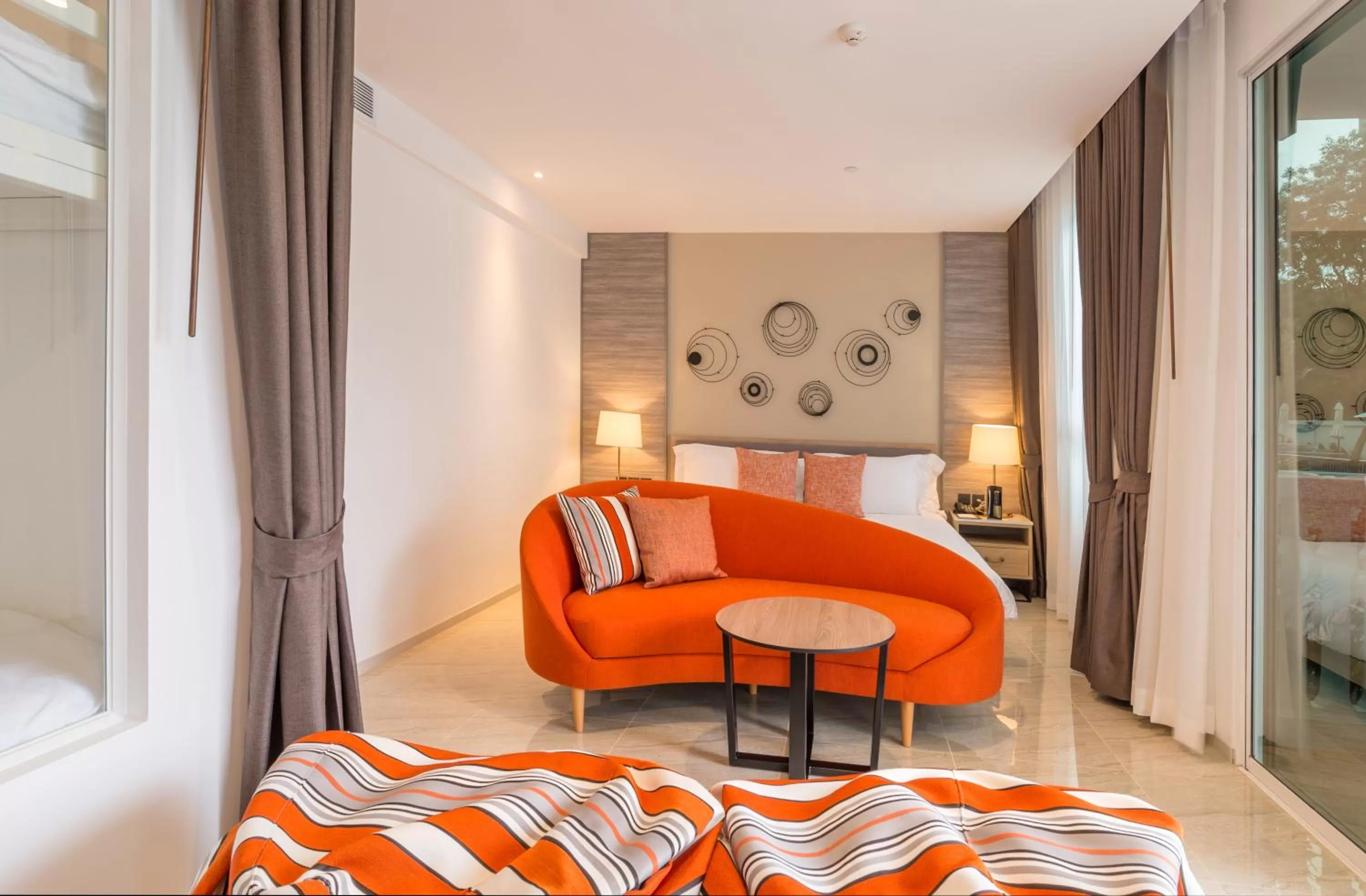 Photo of the whole room, Bed in Centara Ao Nang Beach Resort & Spa Krabi