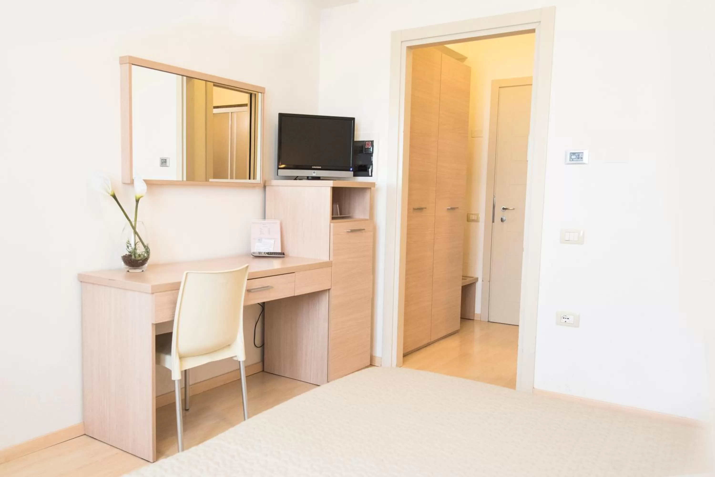 Photo of the whole room in Stilhotel