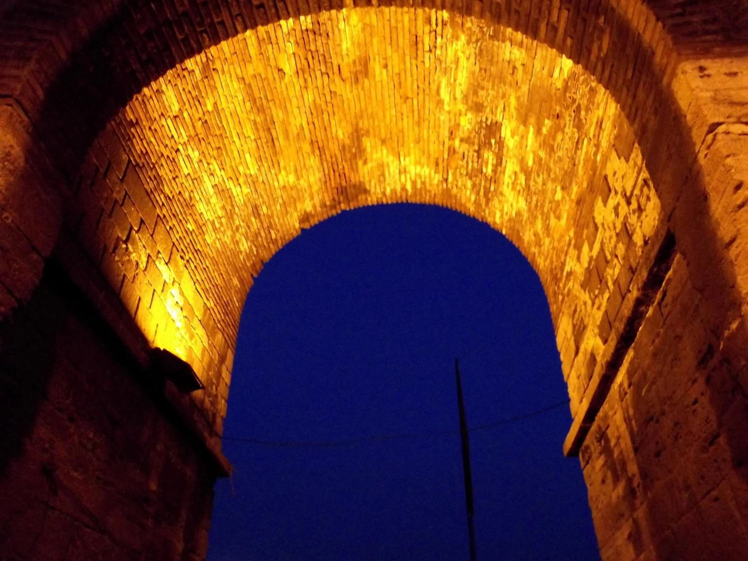 View (from property/room) in Golden Gate Hotel Topkapı