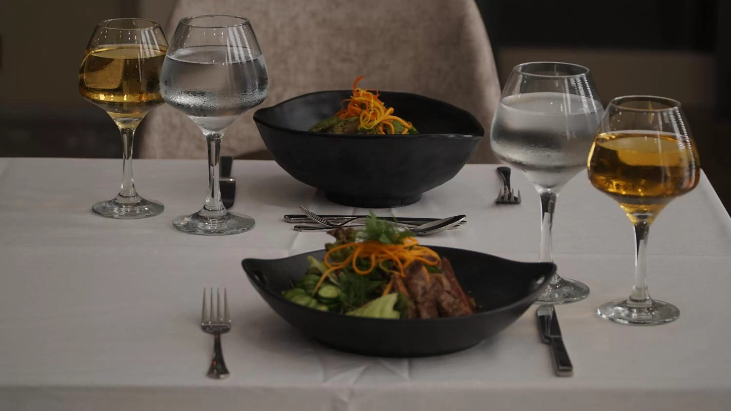 Restaurant/places to eat in Sunthalia Hotels & Resorts Ultra All Inclusive Adults Only Party Hotel