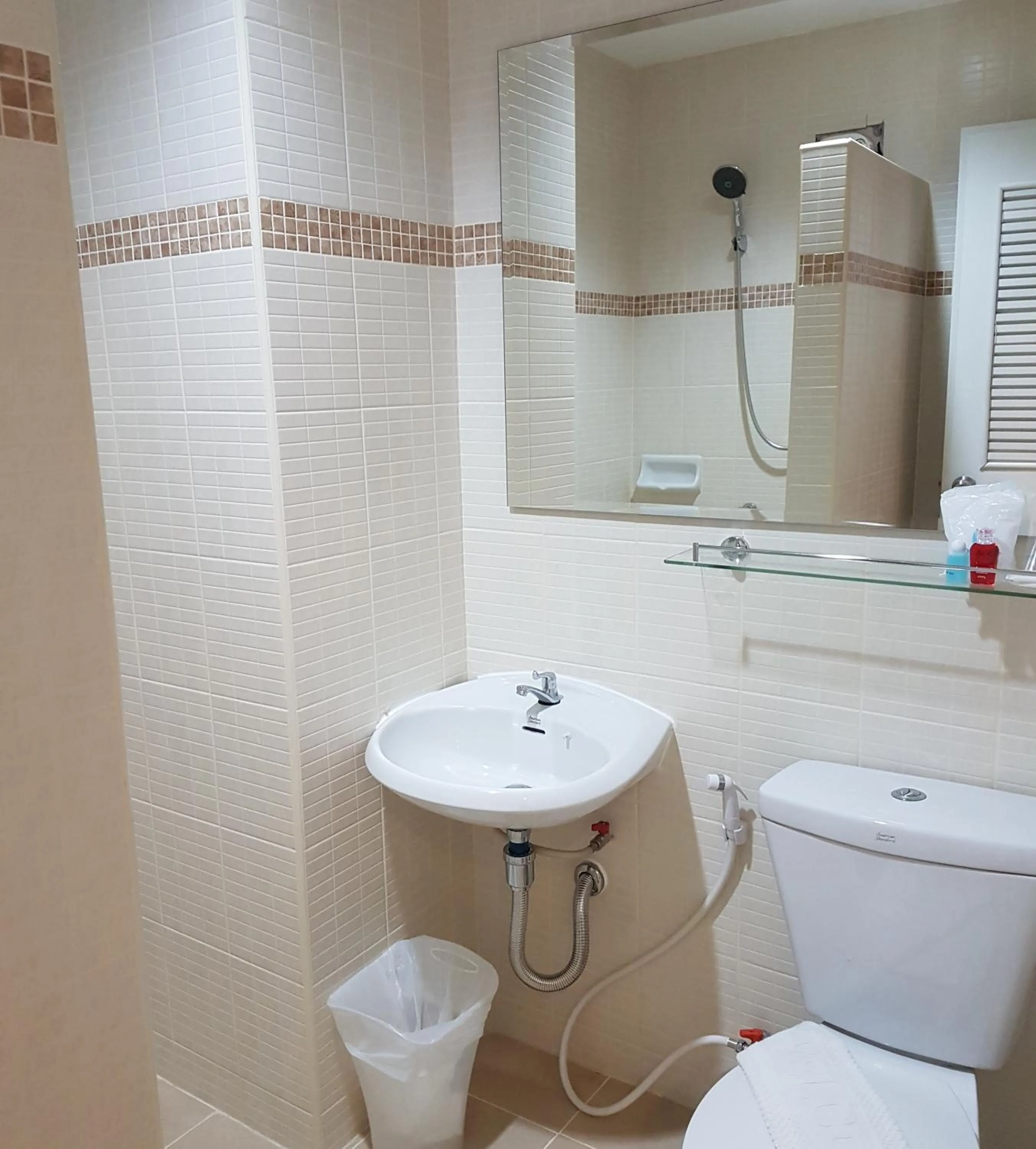 Bathroom in Good Nice Hotel