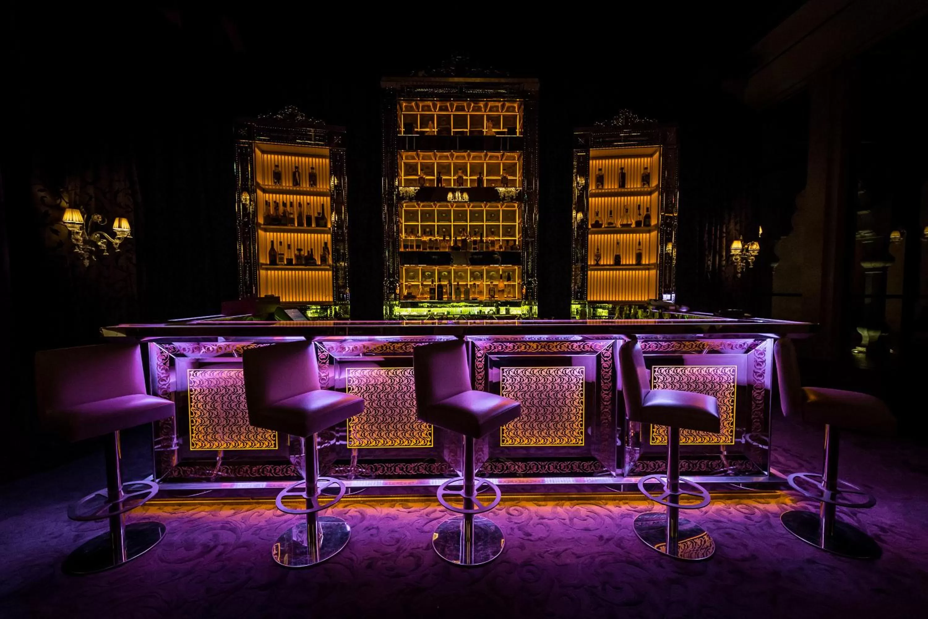 Lobby or reception in Palais Namaskar