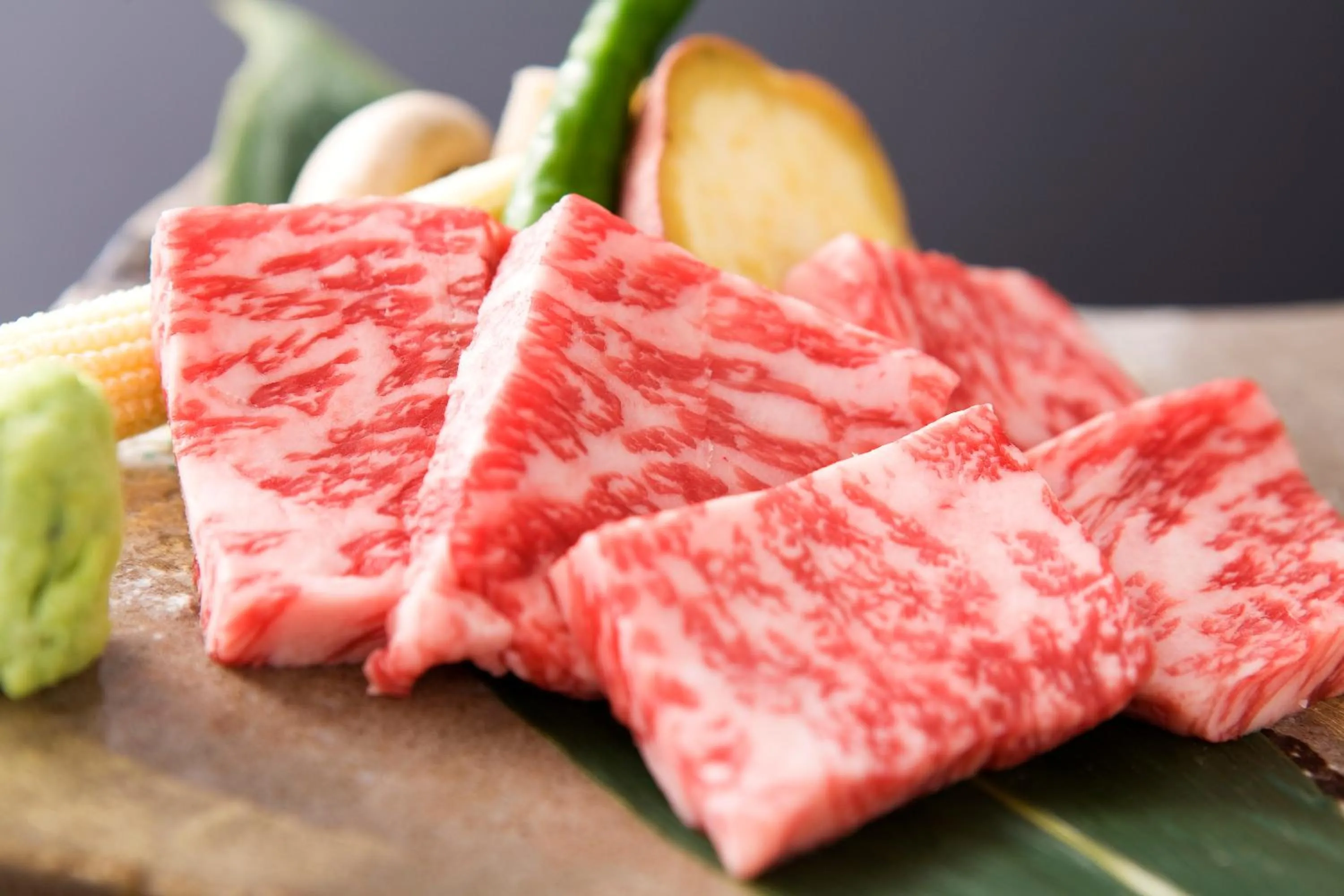 Food and drinks in Miyama Ouan Kyoritsu Resort