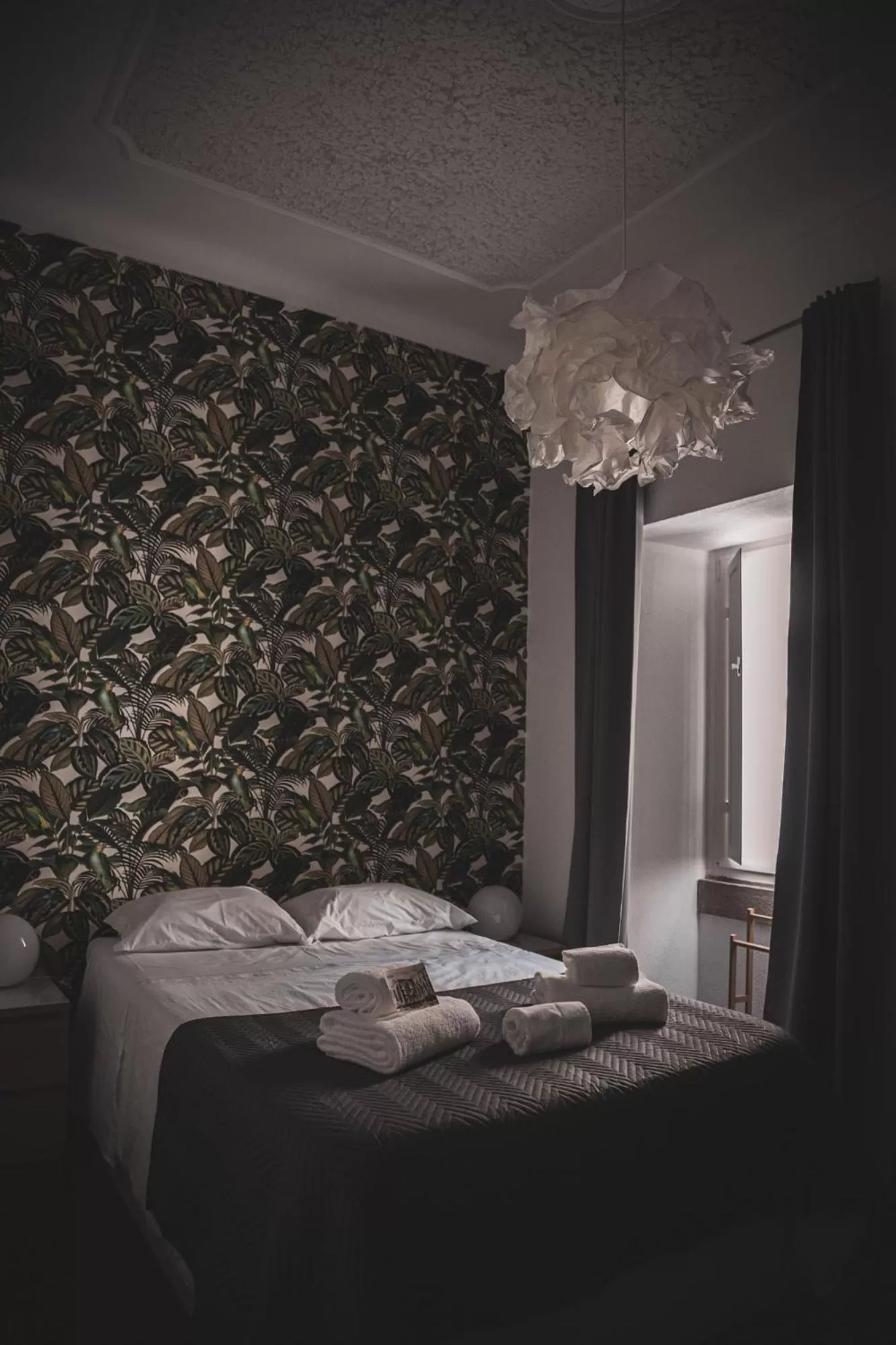 Bedroom, Bed in Elvas the Queen Residence