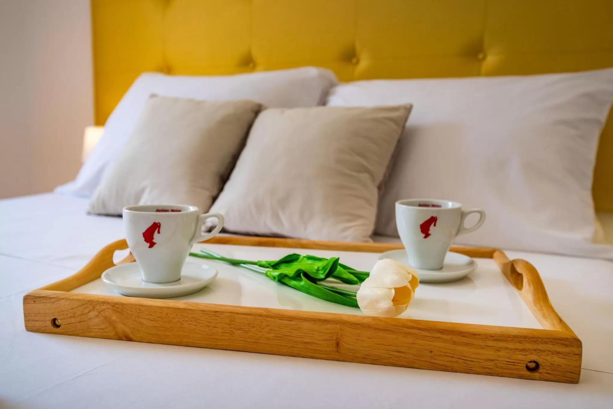 Bed in Luxury rooms Zadar old town