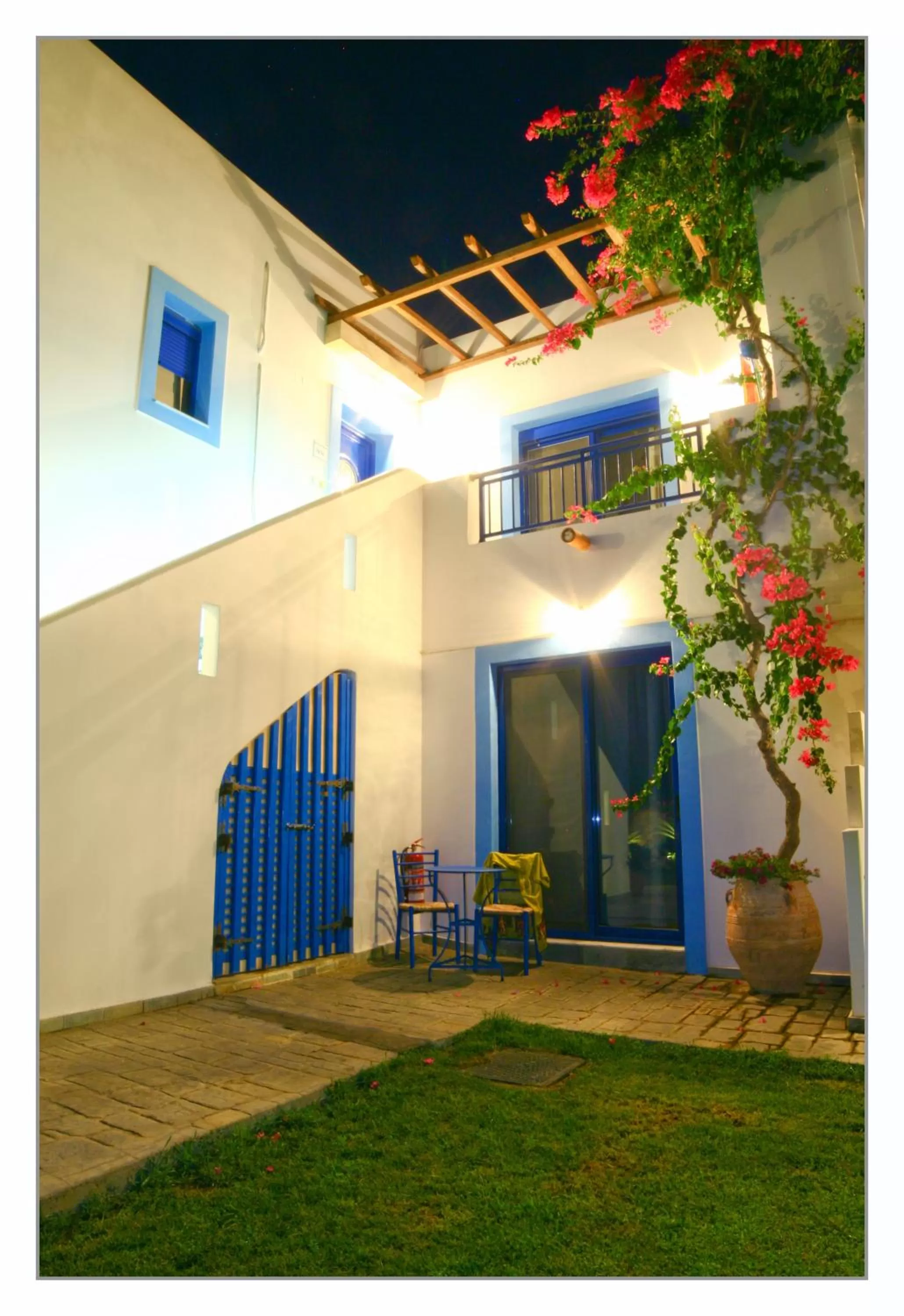 Facade/entrance in Bella Vista Stegna