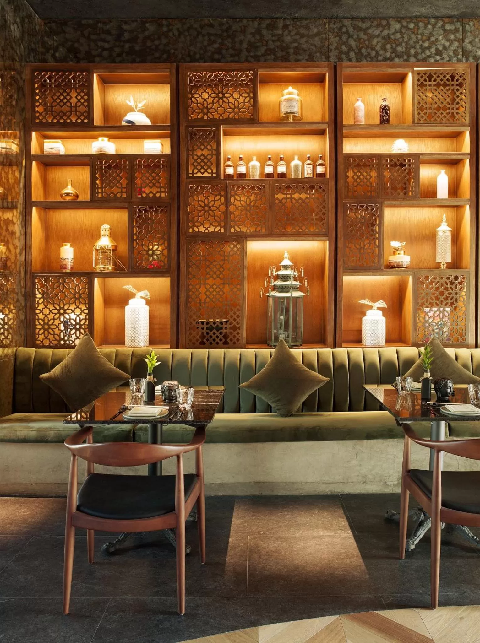 Restaurant/places to eat in Live Aqua San Miguel de Allende