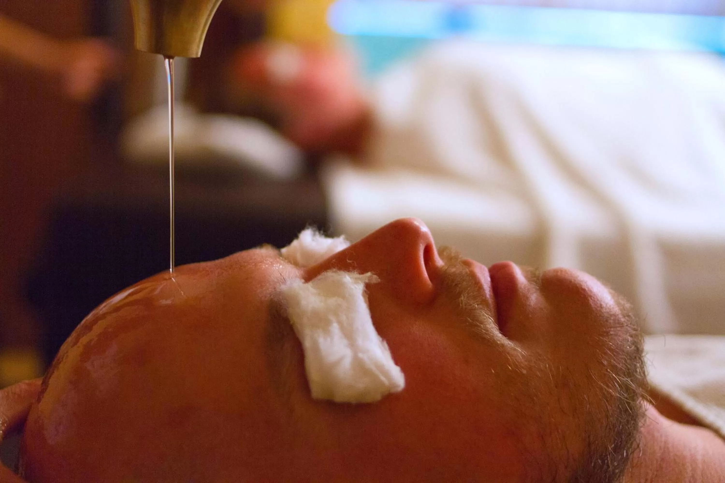 People in Temple Tree Resort & Spa, Pokhara