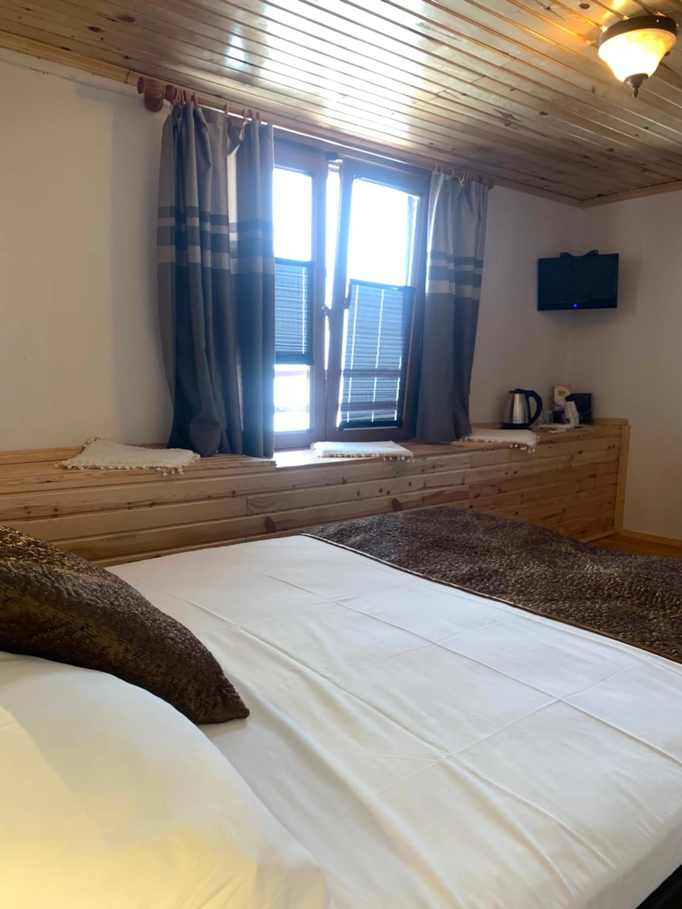 Bed in Tom Square Boutique Hotel