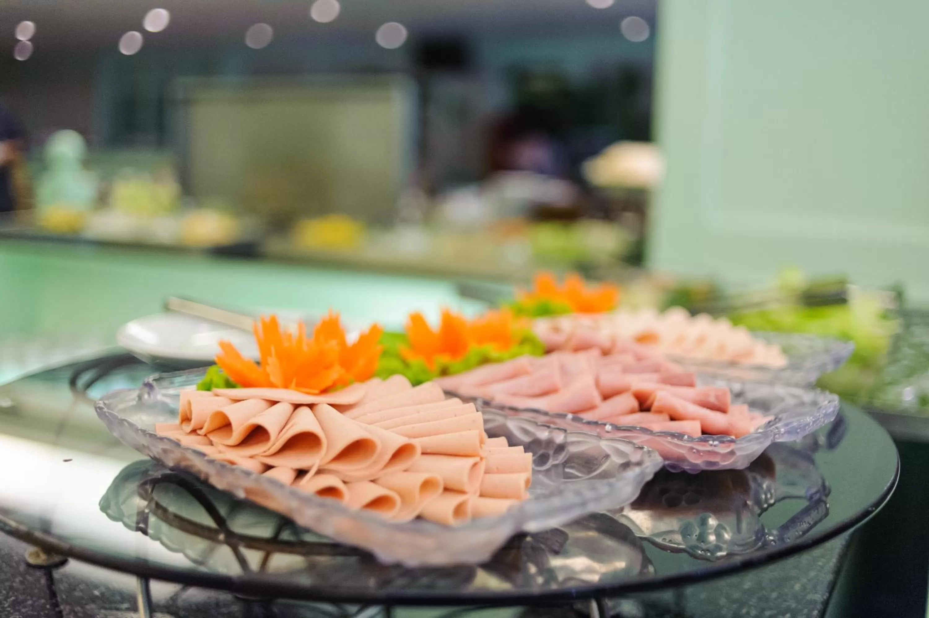 Restaurant/places to eat in The Empress Hotel